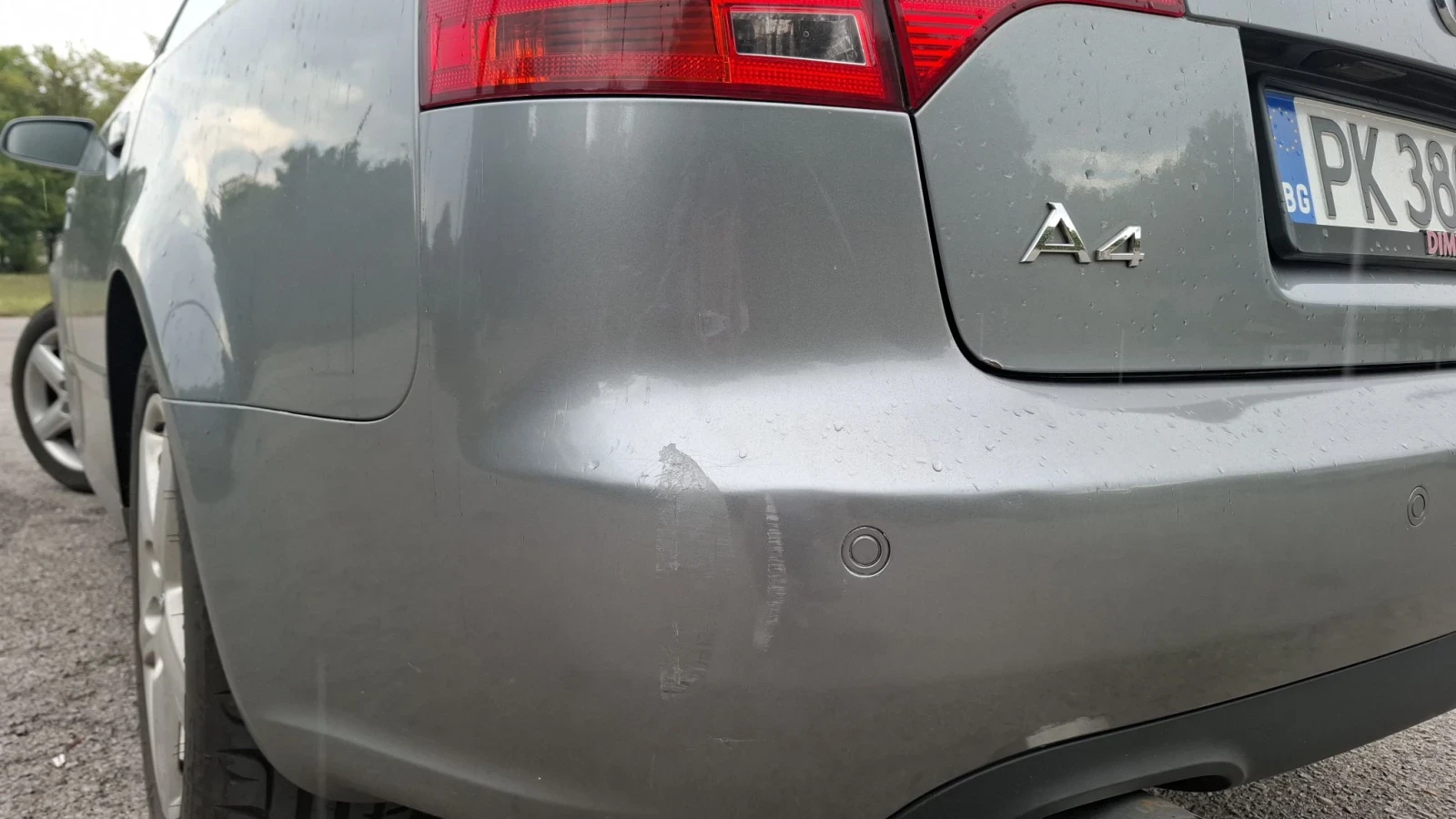 Audi A4, снимка 15 - Автомобили и джипове - 55598564