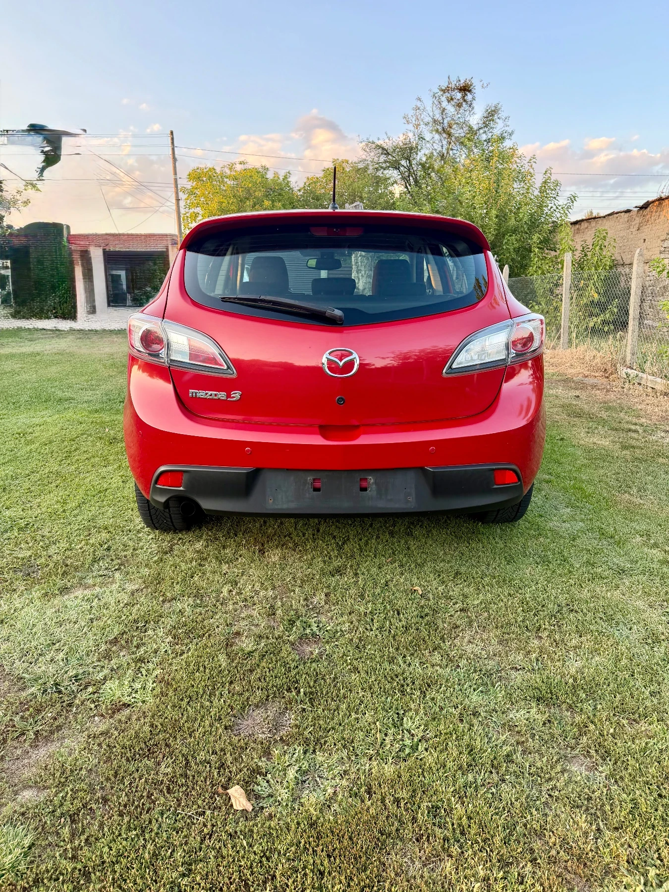 Mazda 3 1.6/FACELIFT, снимка 5 - Автомобили и джипове - 55733092
