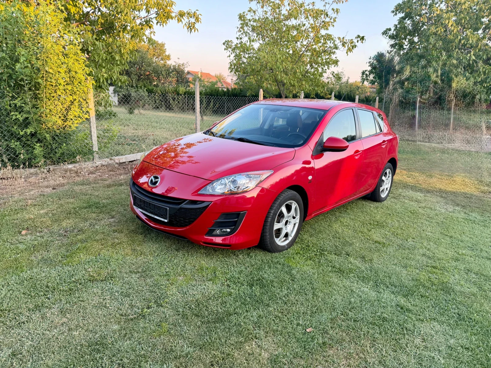 Mazda 3 1.6/FACELIFT, снимка 3 - Автомобили и джипове - 55733092