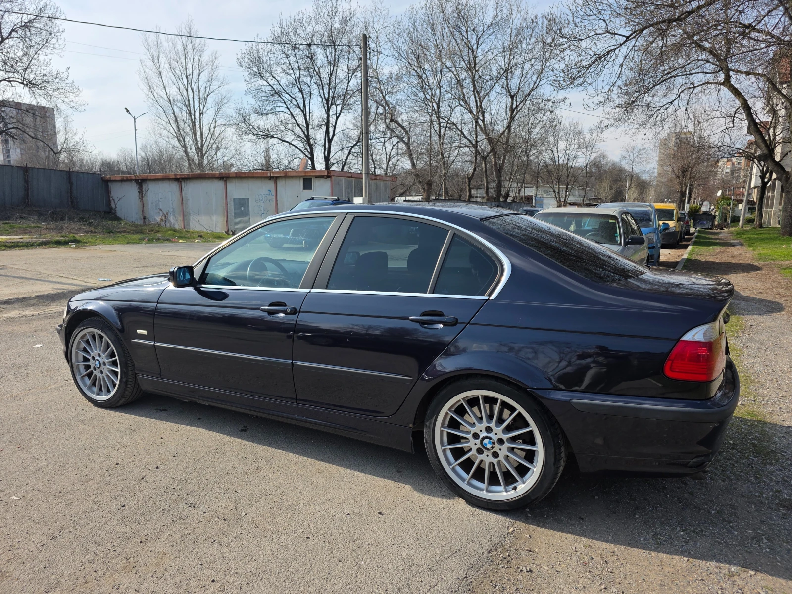 BMW 330 D E46 M57, снимка 3 - Автомобили и джипове - 55747606