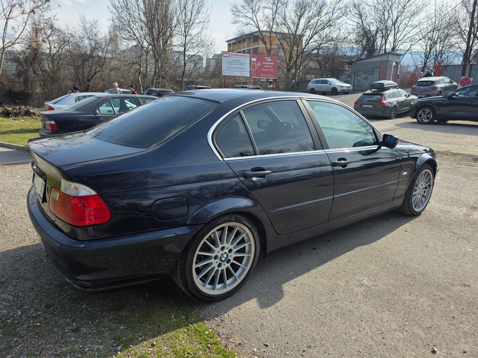 BMW 330 D E46 M57, снимка 4 - Автомобили и джипове - 55747606
