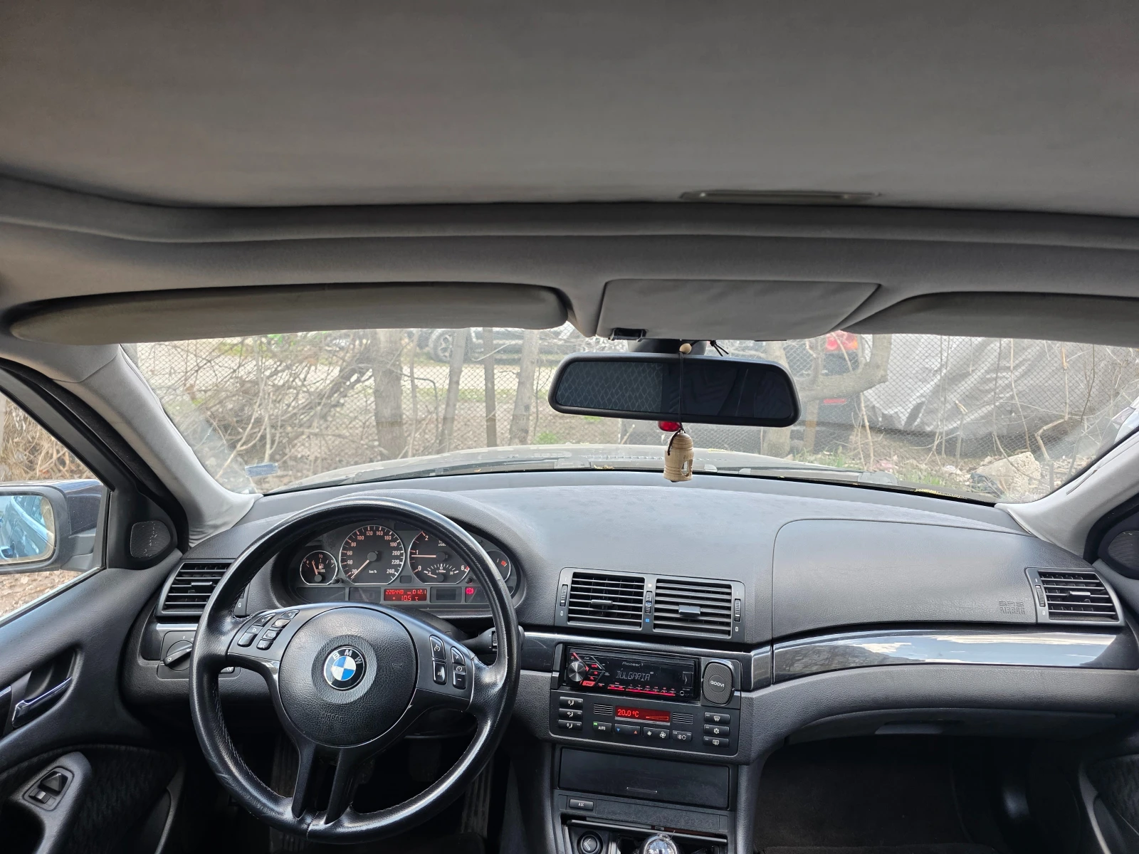 BMW 330 D E46 M57, снимка 8 - Автомобили и джипове - 55747606