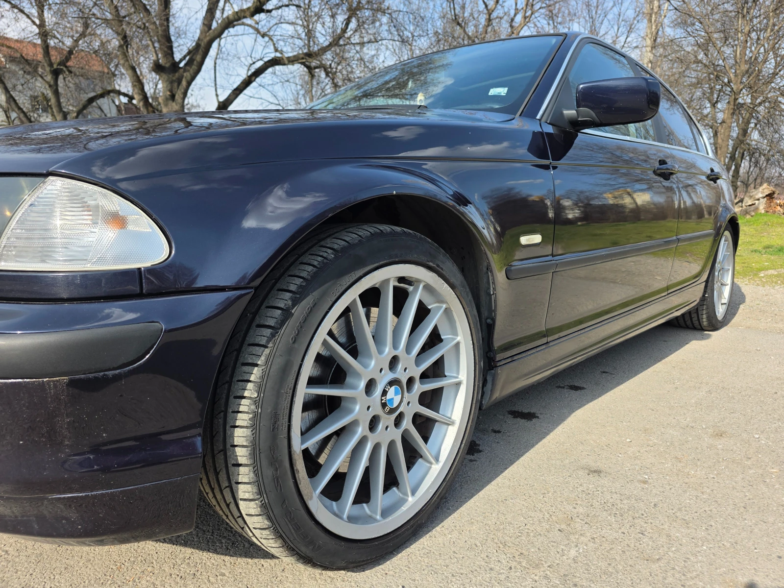 BMW 330 D E46 M57, снимка 5 - Автомобили и джипове - 55747606