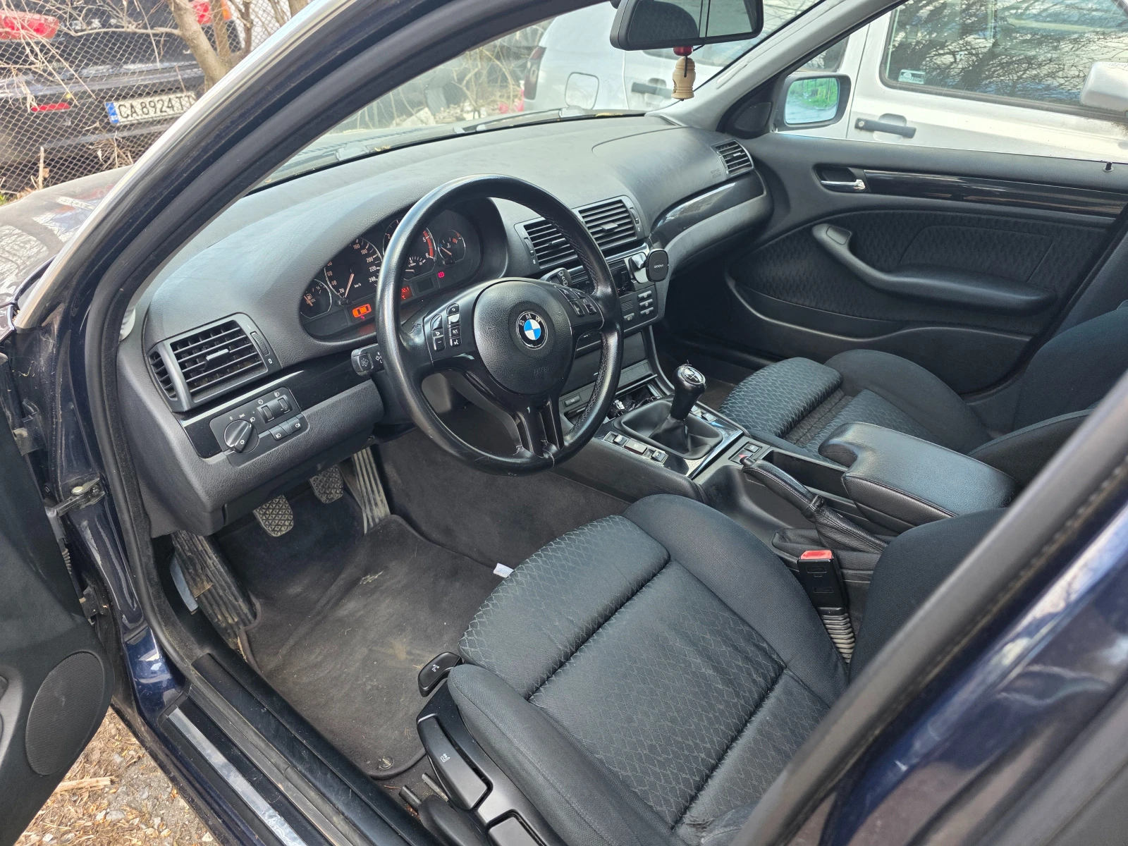 BMW 330 D E46 M57, снимка 7 - Автомобили и джипове - 55747606