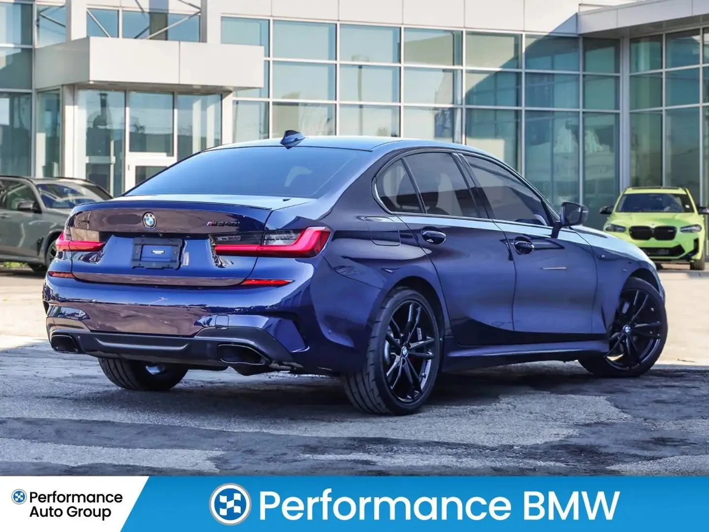 BMW 340 M xDrive Premium ЦЕНА ДО БЪЛГАРИЯ АВТОКРЕДИТ, снимка 2 - Автомобили и джипове - 55779866