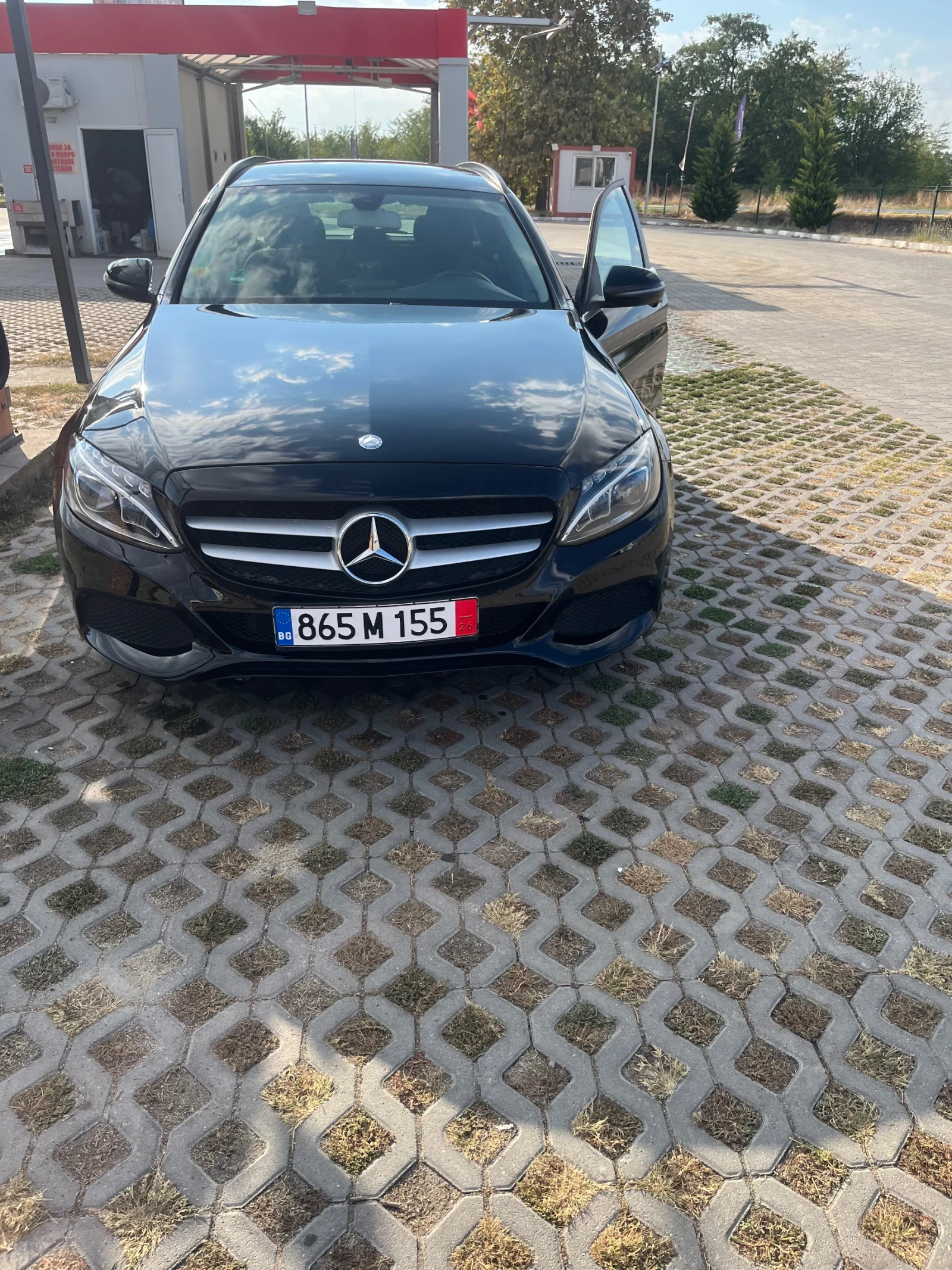 Mercedes-Benz C 220 220, снимка 6 - Автомобили и джипове - 55905216