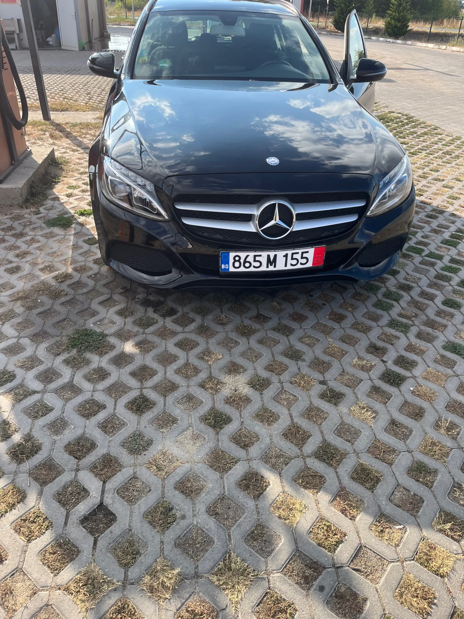 Mercedes-Benz C 220 220