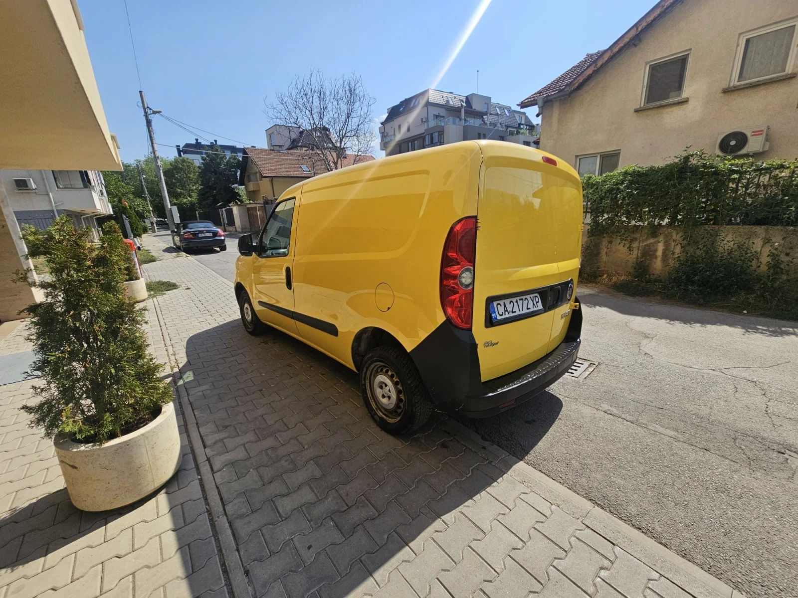 Fiat Doblo 1.3mjet