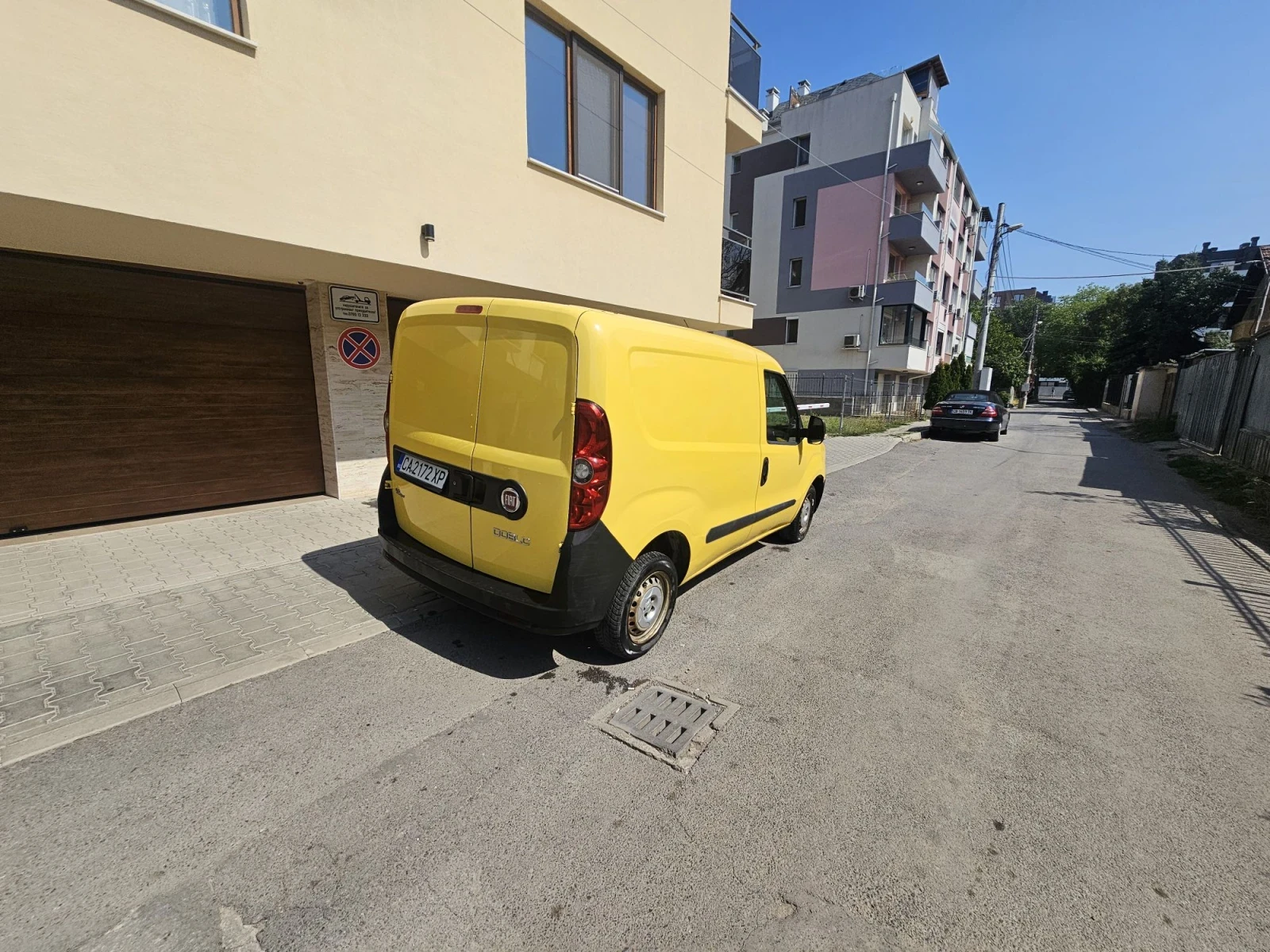Fiat Doblo 1.3mjet, снимка 2 - Автомобили и джипове - 55925325