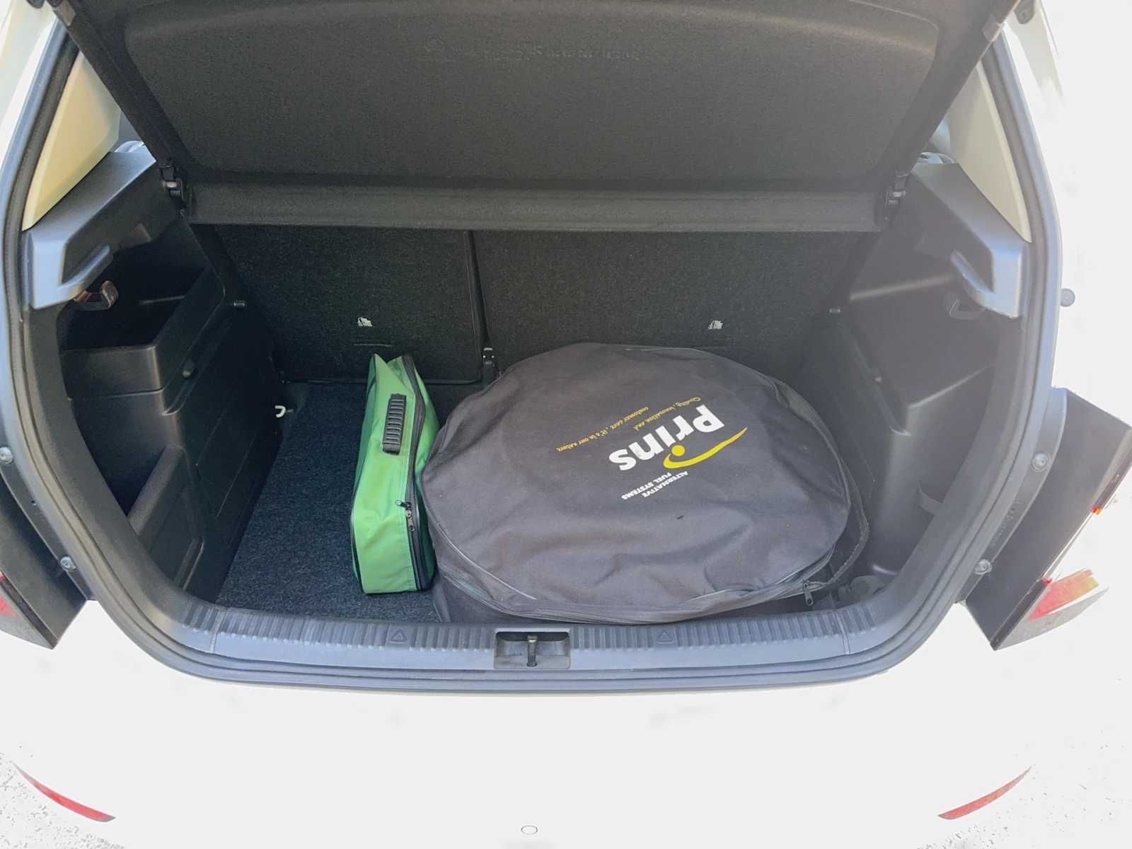 Skoda Fabia 1, 0 TSI / 81 kW / 110 �.�., 6M + LPG | Mobile.bg � ����������� 9