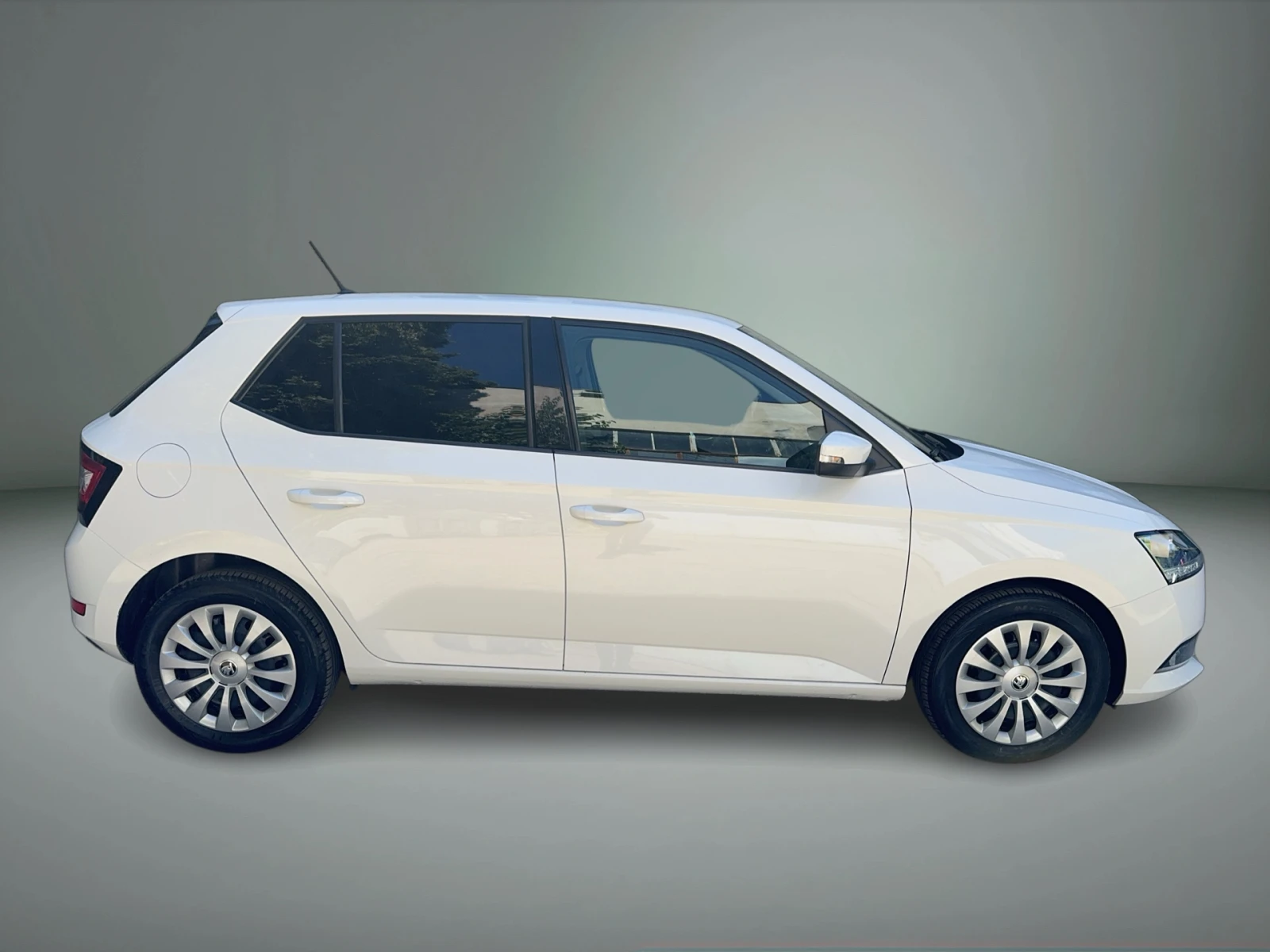 Skoda Fabia 1, 0 TSI / 81 kW / 110 �.�., 6M + LPG | Mobile.bg � ����������� 6