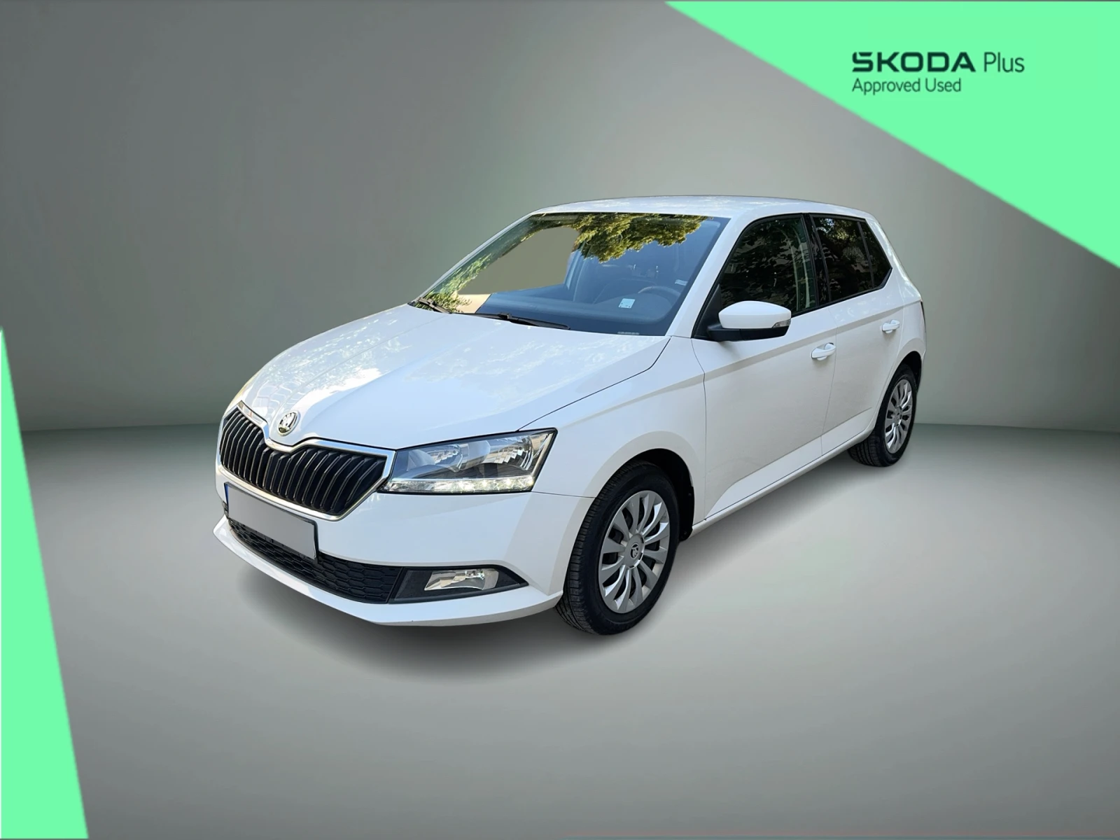 Skoda Fabia 1, 0 TSI / 81 kW / 110 �.�., 6M + LPG | Mobile.bg � ����������� 1
