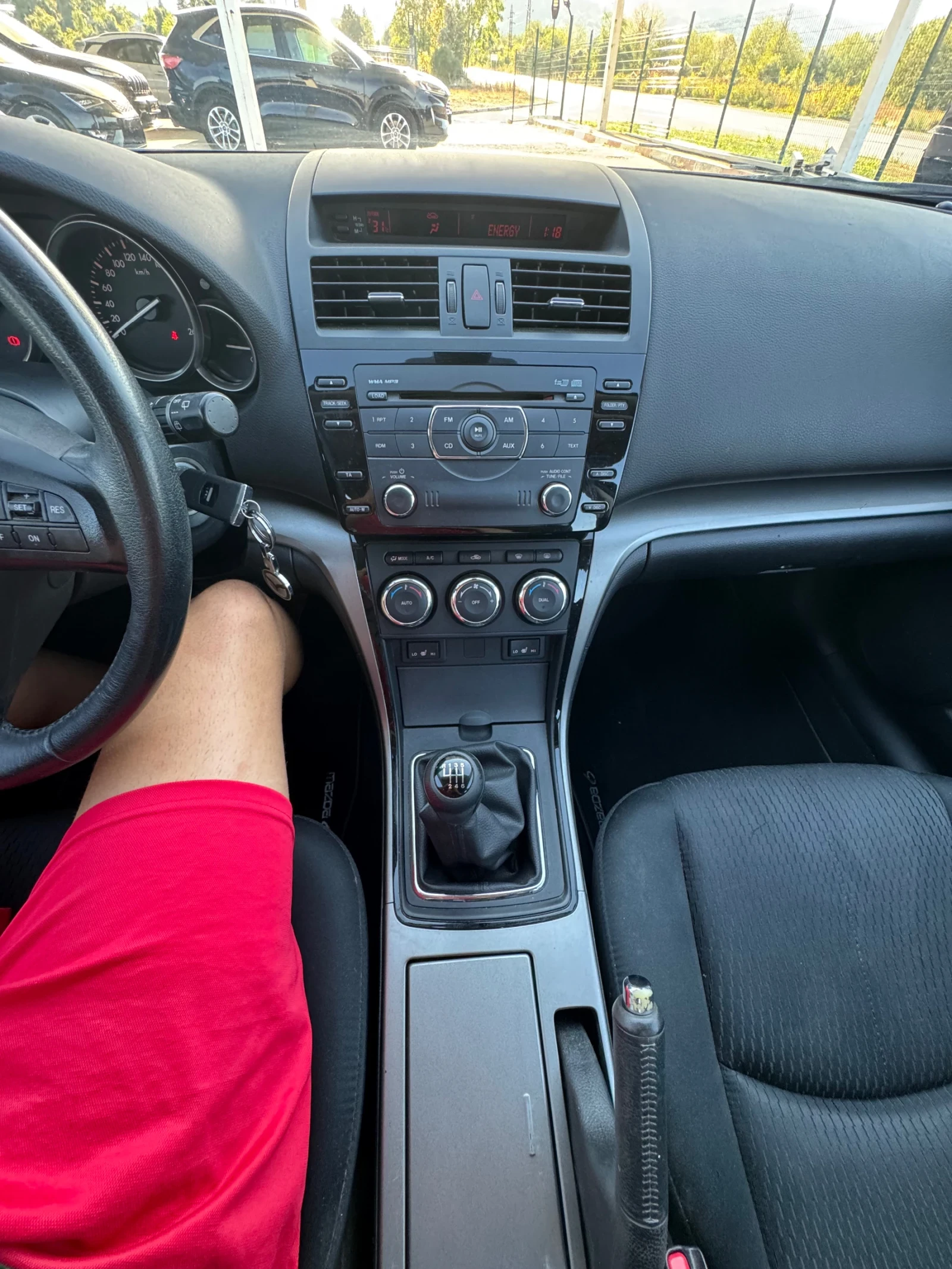 Mazda 6 166000�� 2.2d  | Mobile.bg � ����������� 11