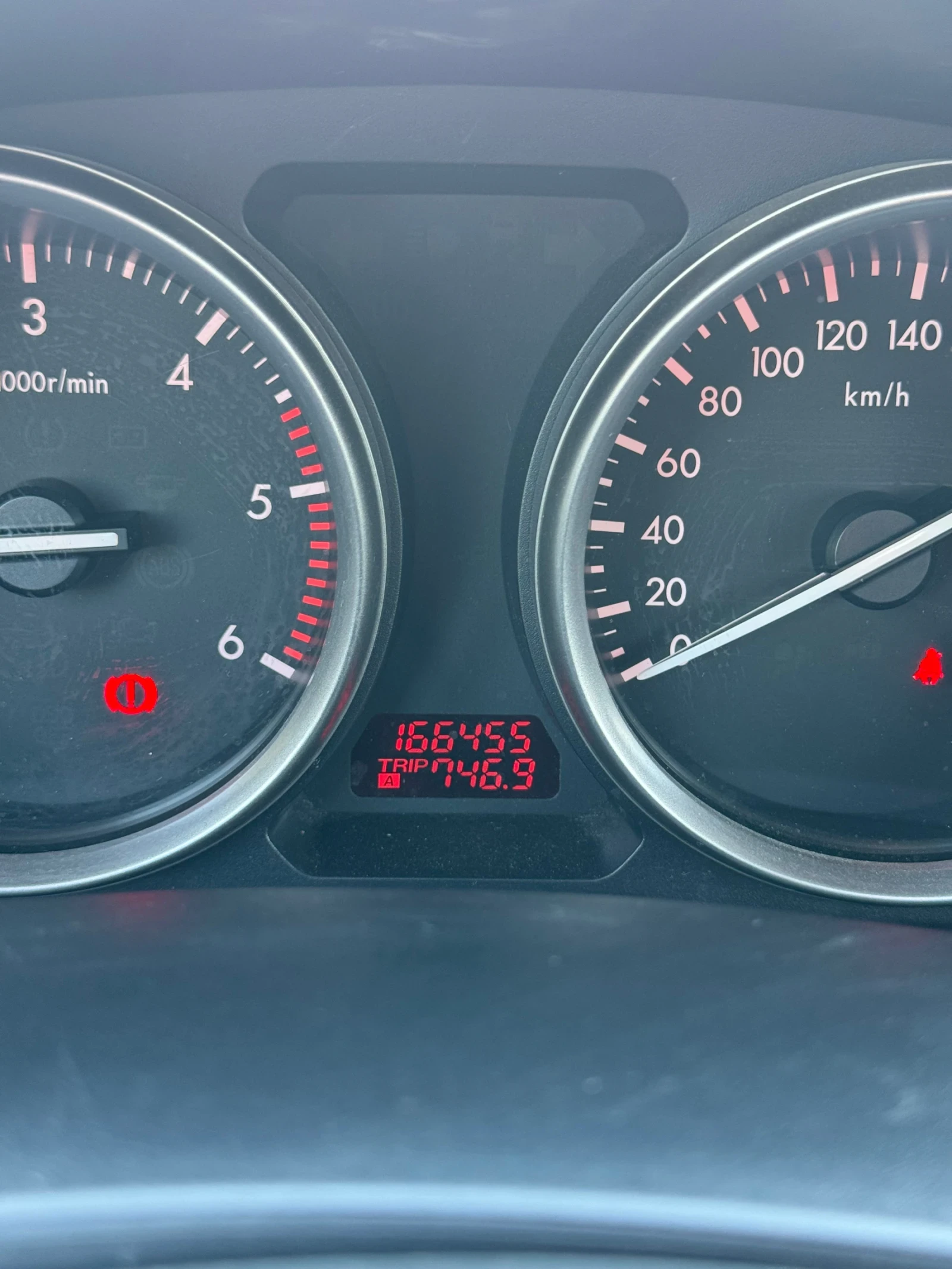 Mazda 6 166000�� 2.2d  | Mobile.bg � ����������� 10