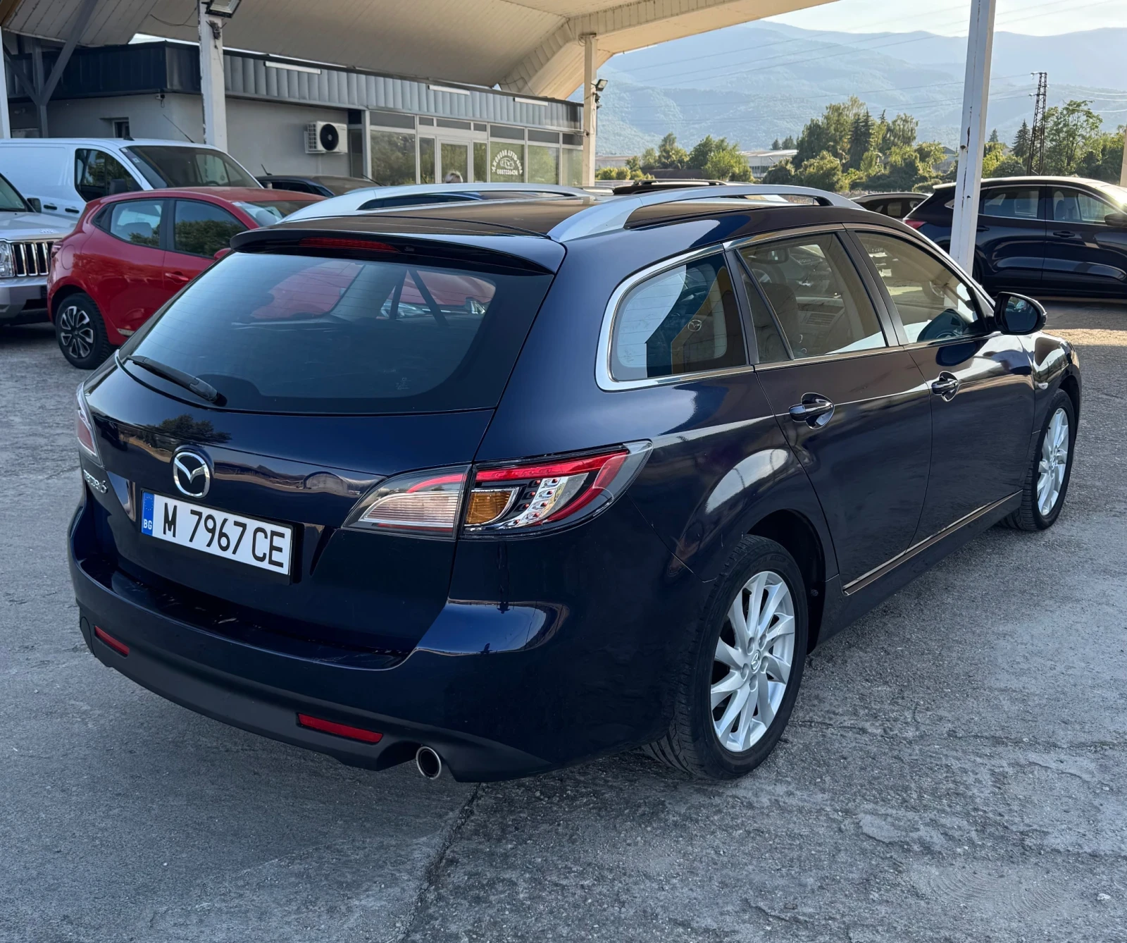 Mazda 6 166000�� 2.2d  | Mobile.bg � ����������� 4