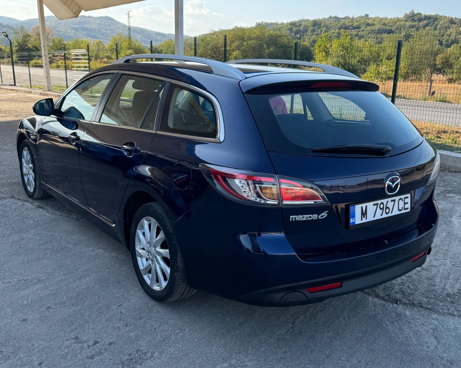 Mazda 6 166000�� 2.2d  | Mobile.bg � ����������� 6