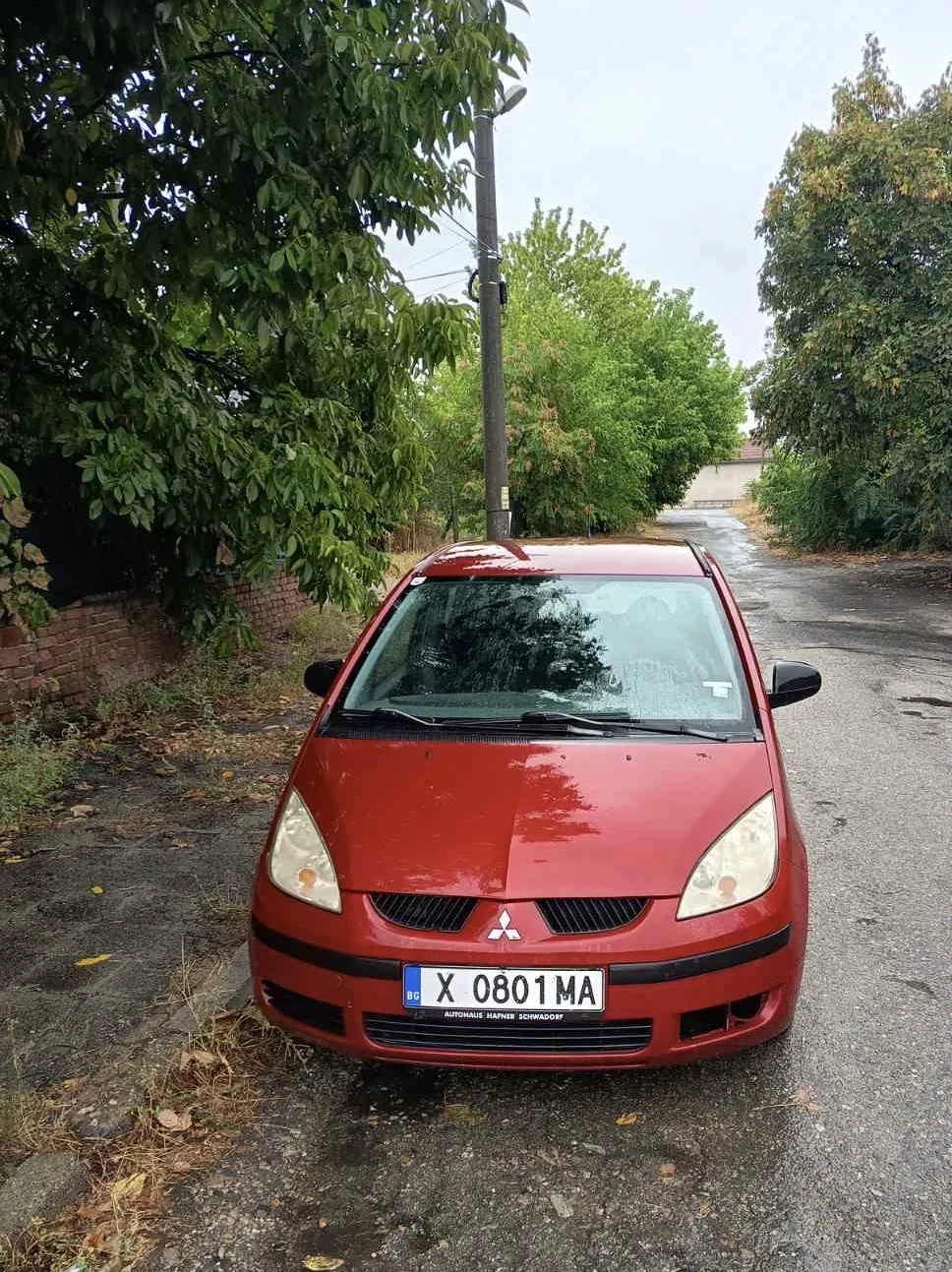 Mitsubishi Colt