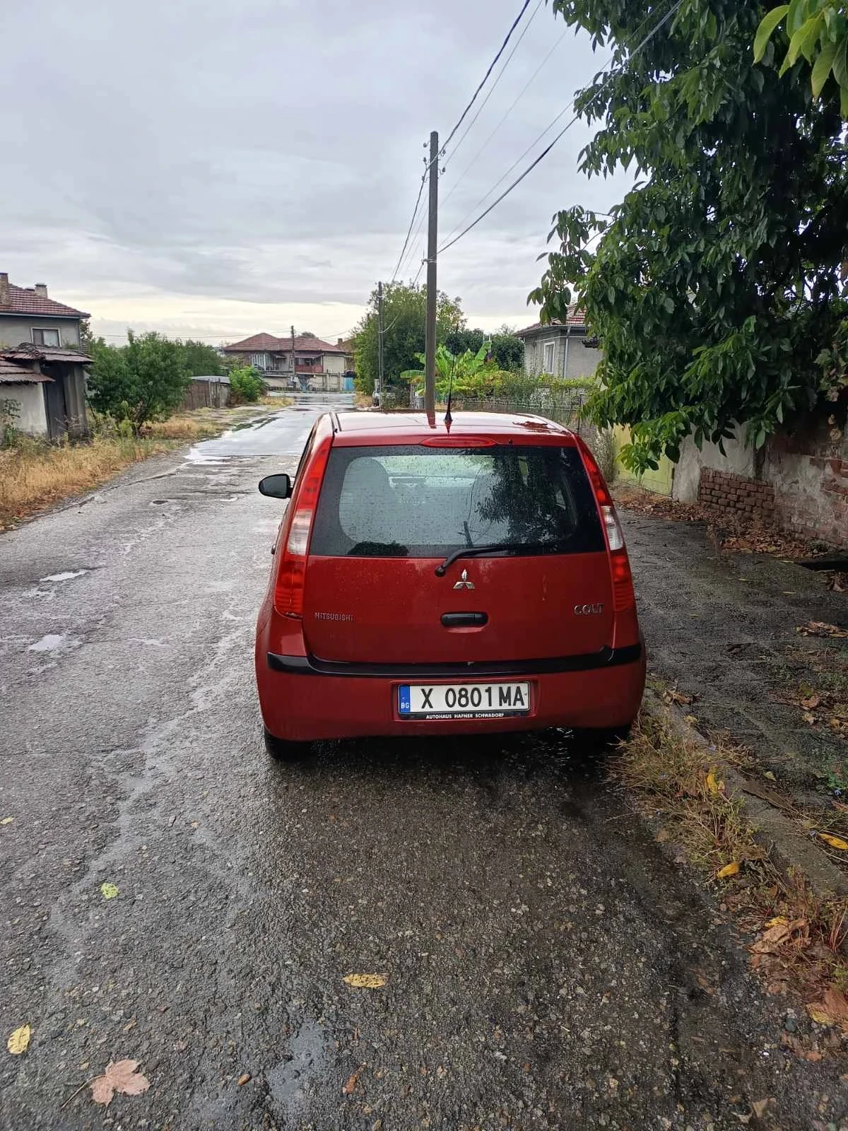 Mitsubishi Colt, снимка 4 - Автомобили и джипове - 56074269