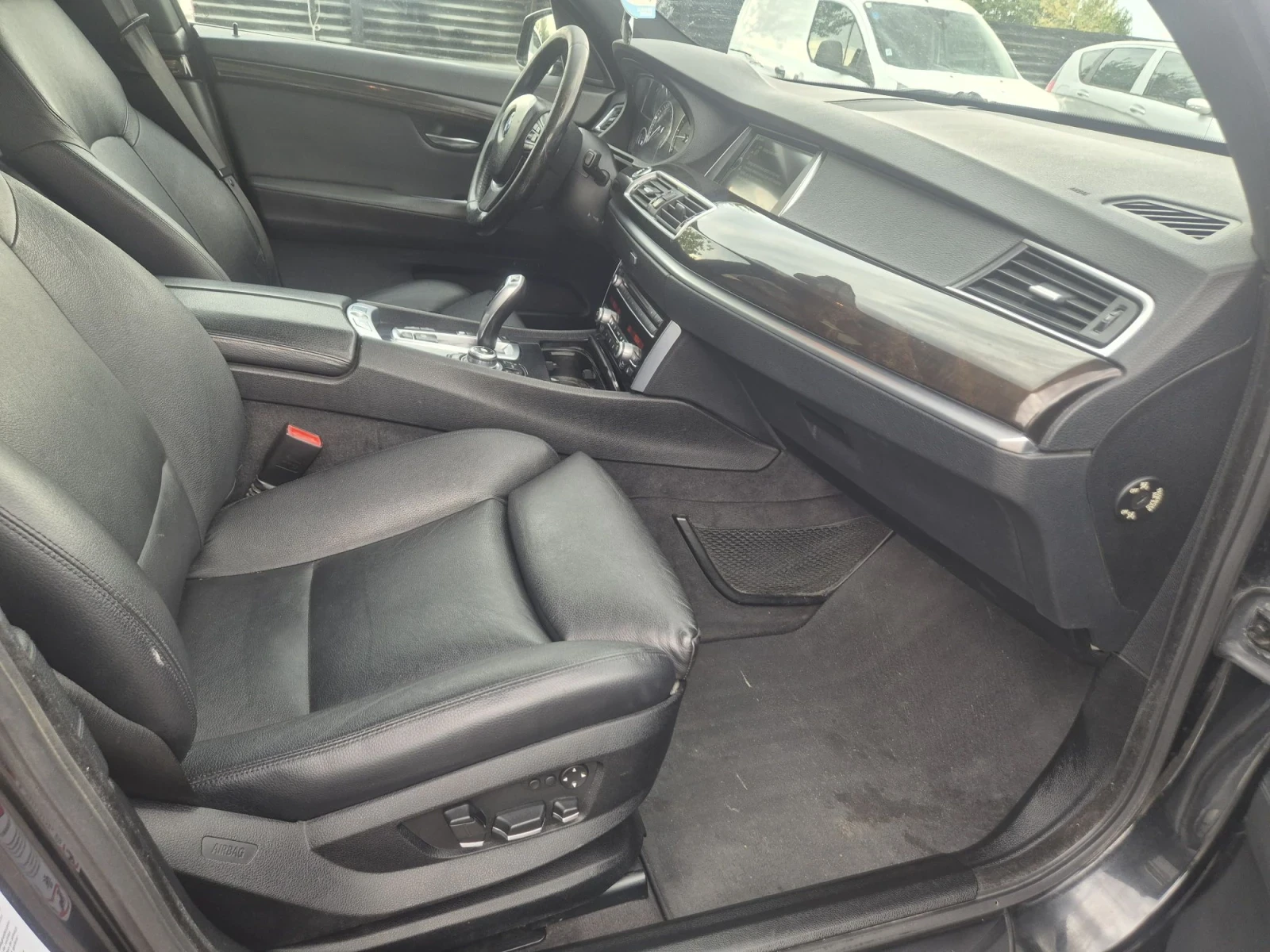 BMW 5 Gran Turismo 3.0D, 245k.s., снимка 7 - Автомобили и джипове - 56080654