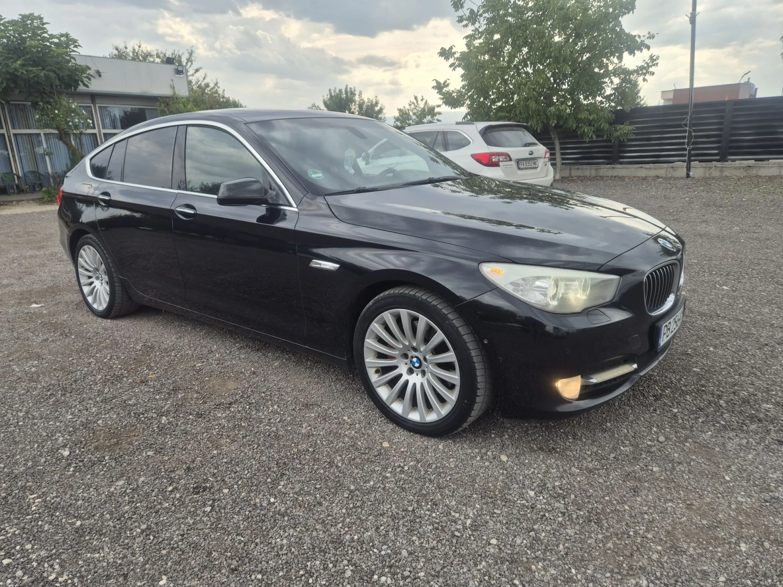 BMW 5 Gran Turismo 3.0D, 245k.s., снимка 4 - Автомобили и джипове - 56080654