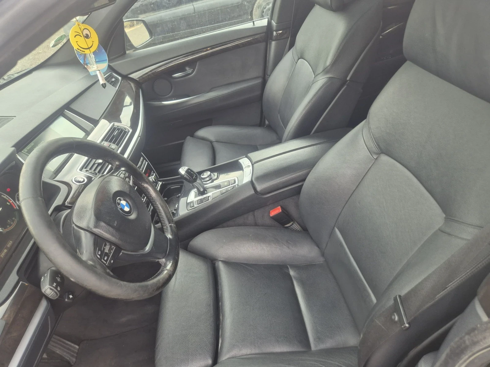 BMW 5 Gran Turismo 3.0D, 245k.s., снимка 11 - Автомобили и джипове - 56080654