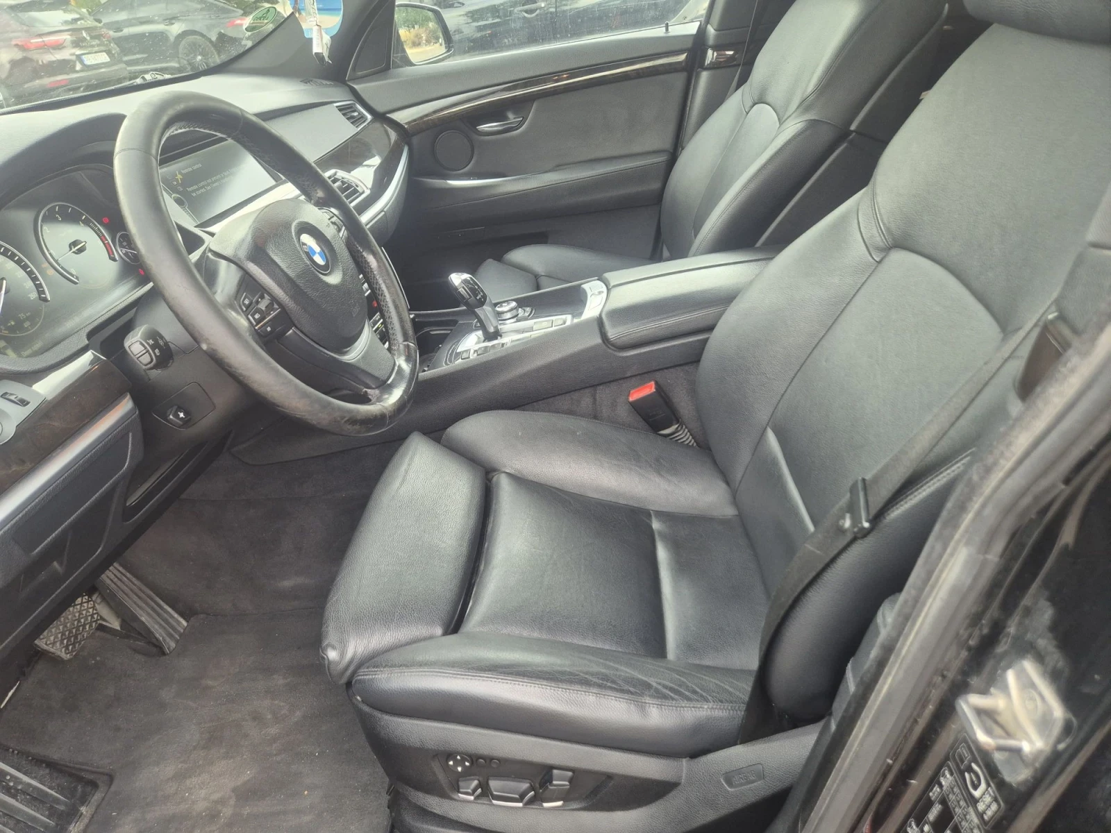 BMW 5 Gran Turismo 3.0D, 245k.s., снимка 10 - Автомобили и джипове - 56080654