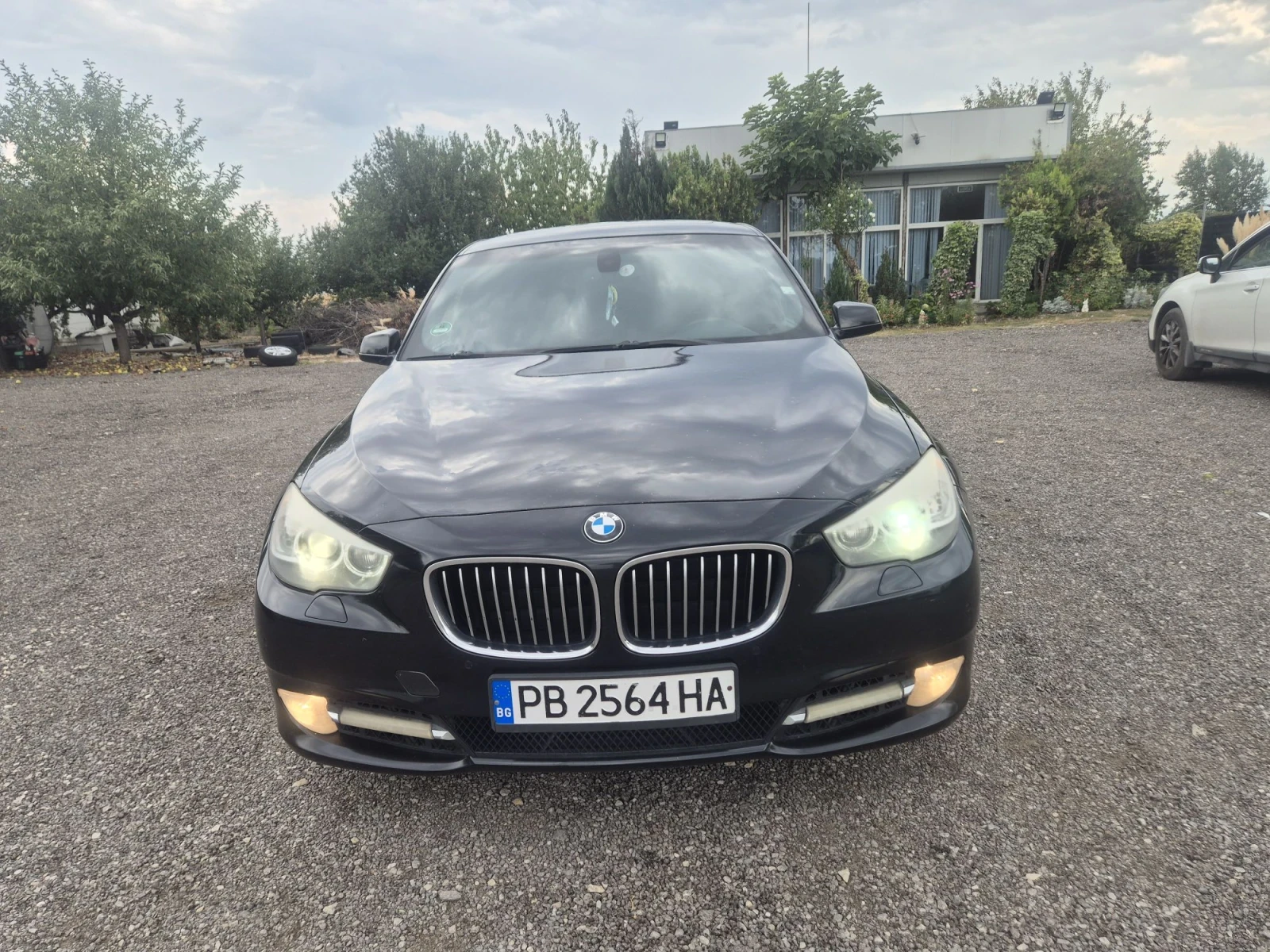 BMW 5 Gran Turismo 3.0D, 245k.s.