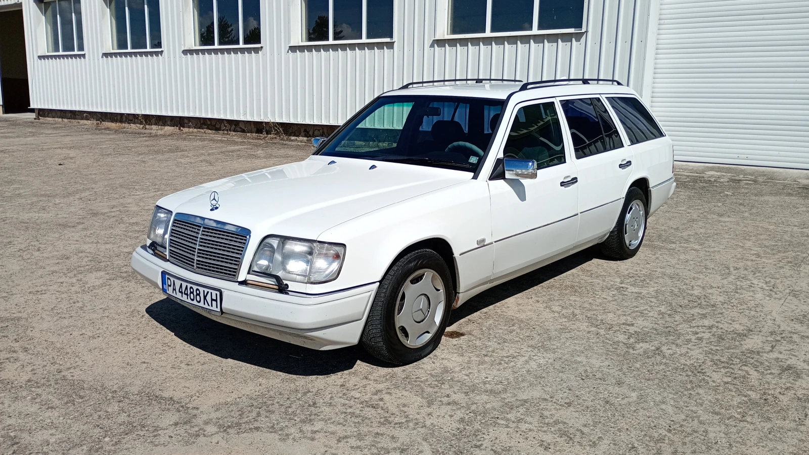 Mercedes-Benz E 250 s 124 | Mobile.bg � ����������� 8