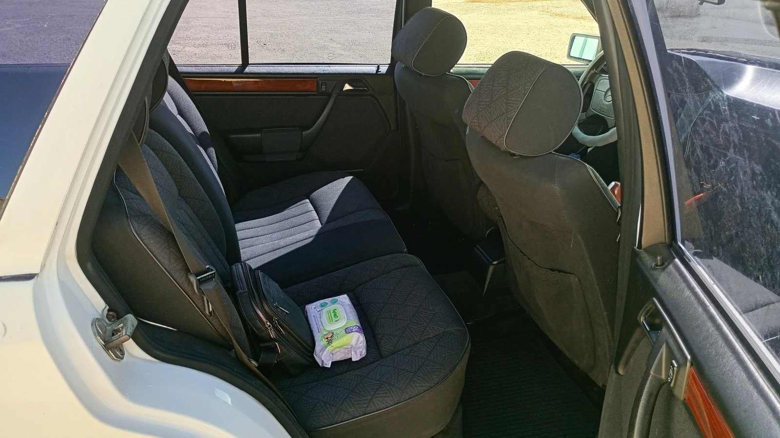 Mercedes-Benz E 250 s 124 | Mobile.bg � ����������� 9