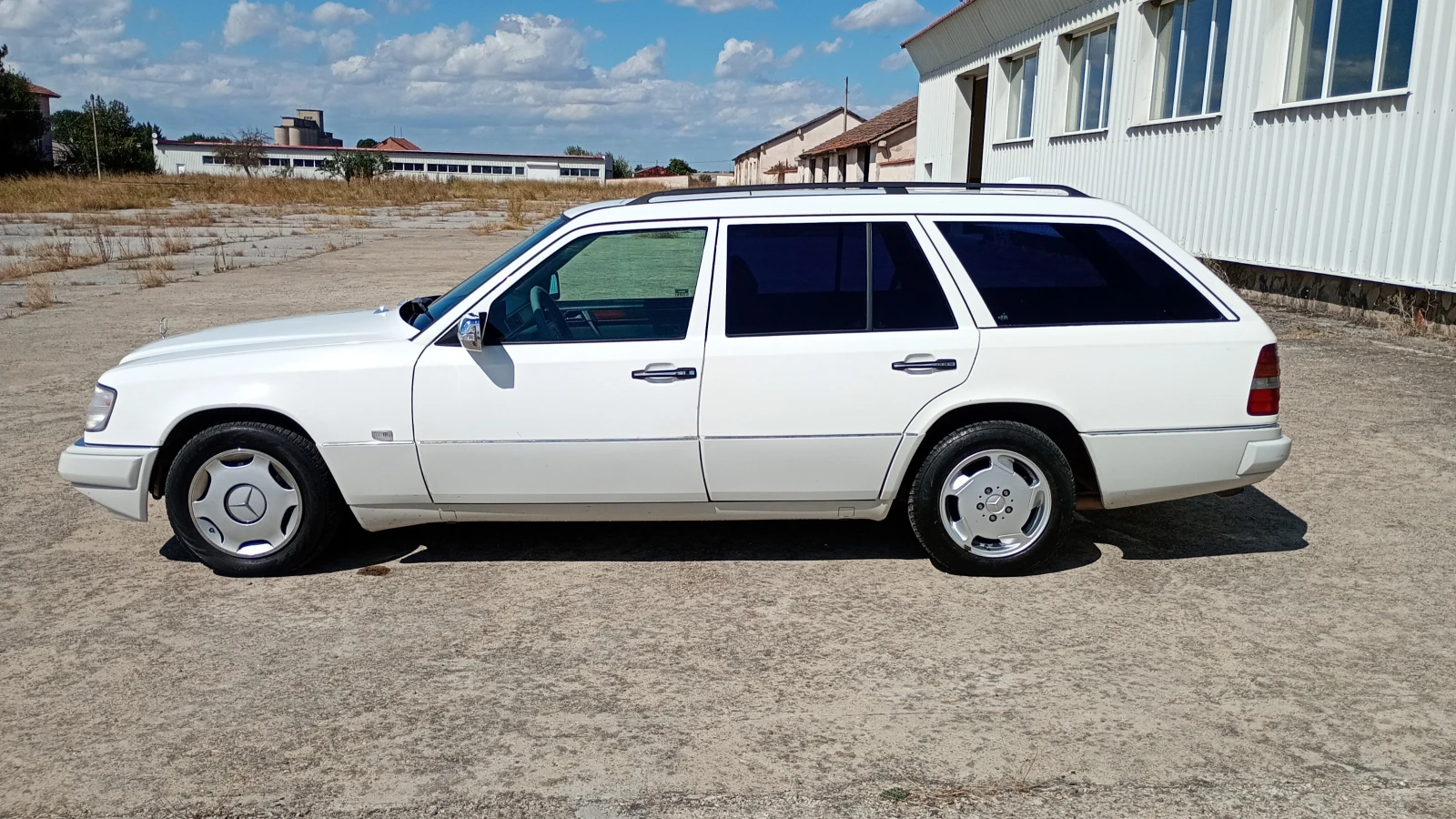 Mercedes-Benz E 250 s 124 | Mobile.bg � ����������� 7