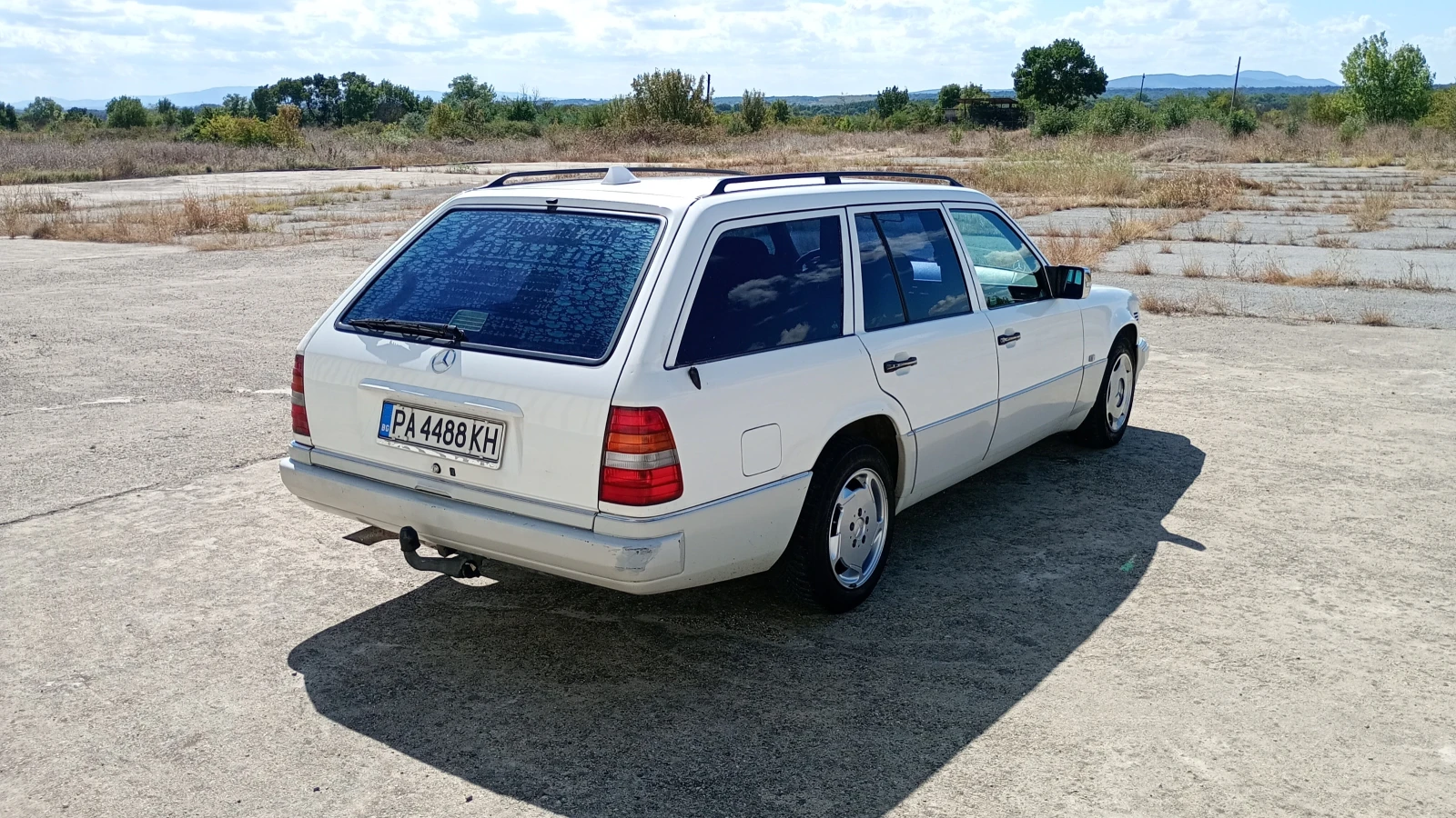 Mercedes-Benz E 250 s 124 | Mobile.bg � ����������� 4