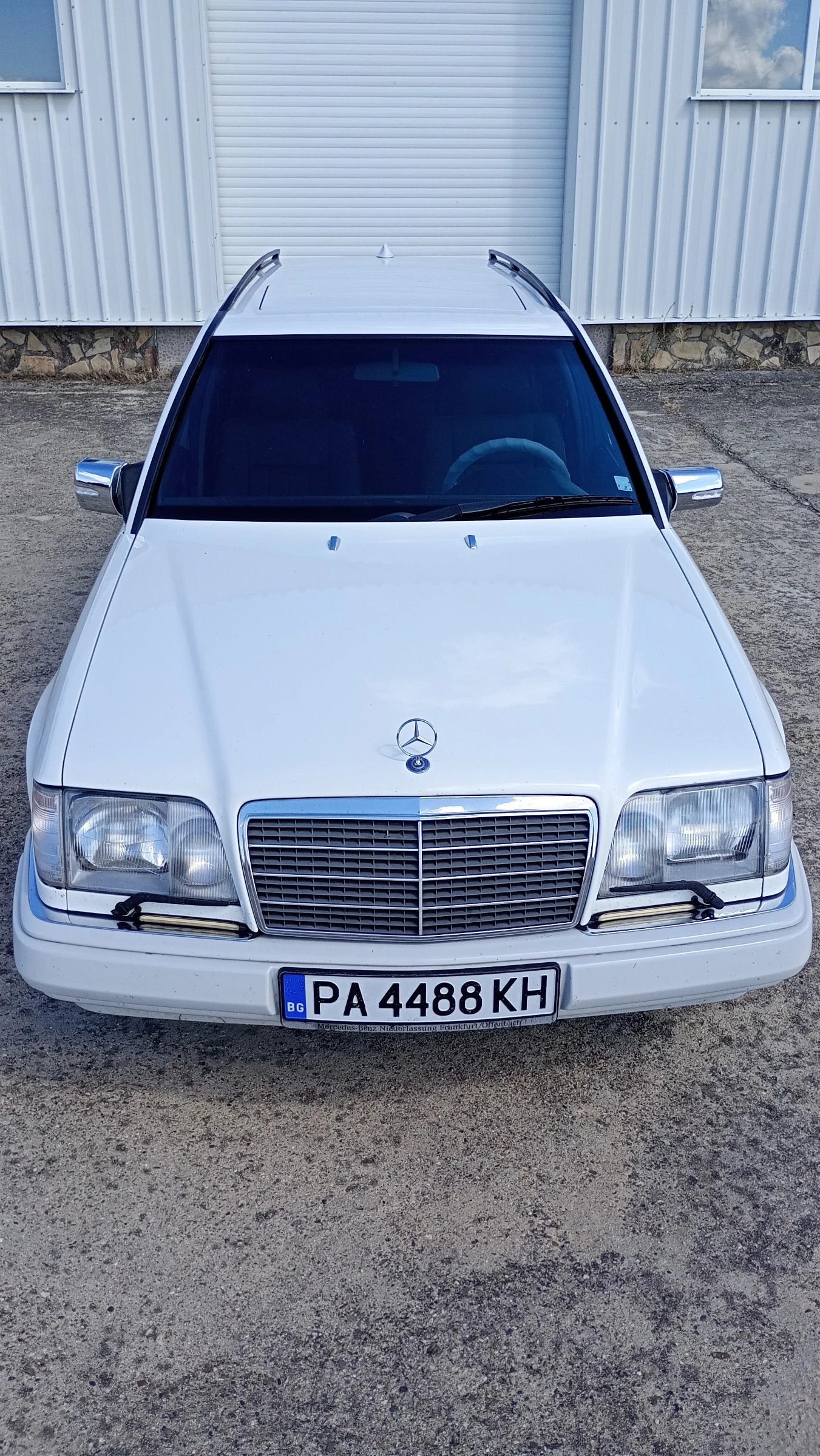 Mercedes-Benz E 250 s 124 | Mobile.bg � ����������� 1
