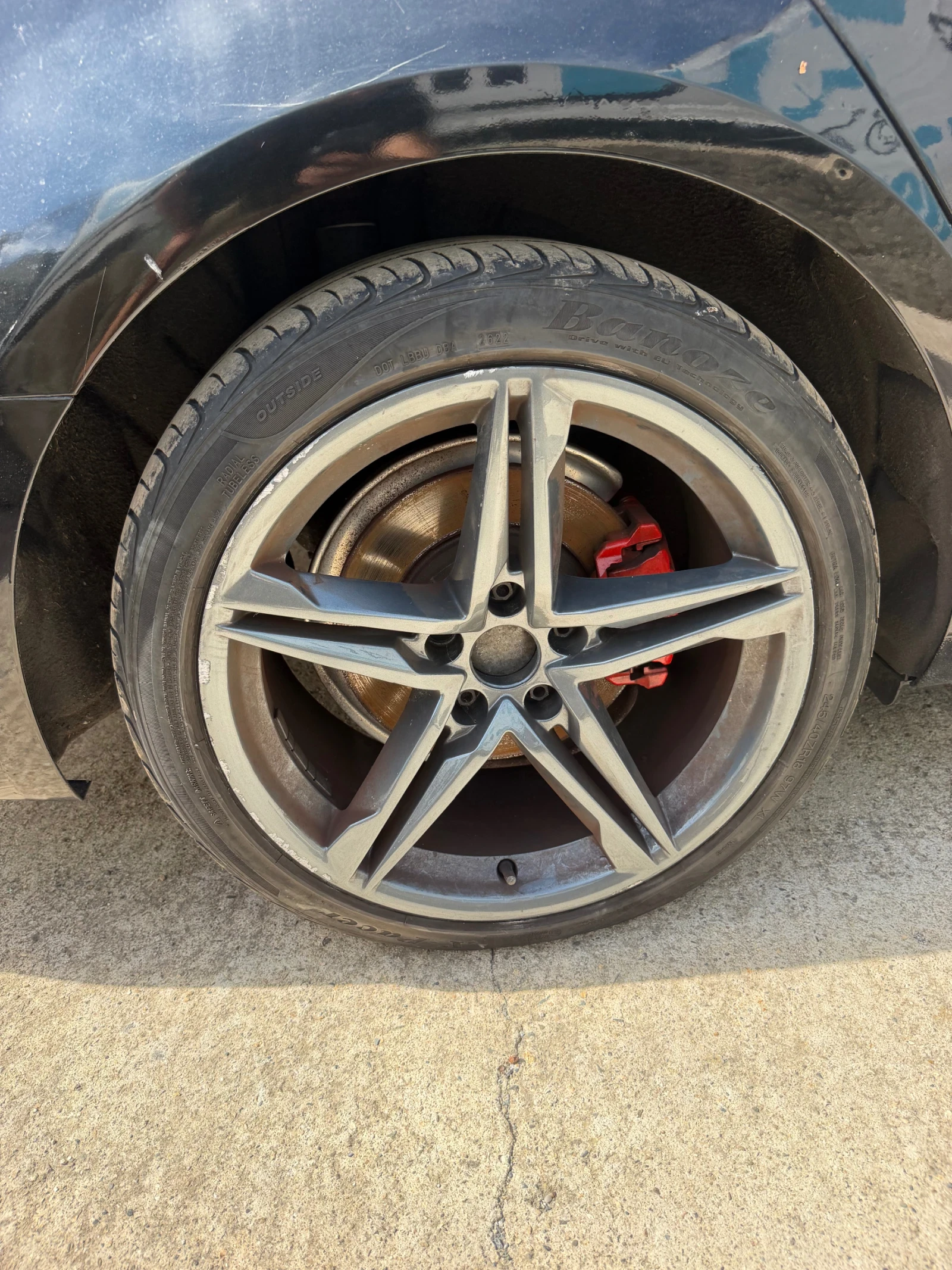 Audi A4 2.0tdi 190, снимка 16 - Автомобили и джипове - 56248248