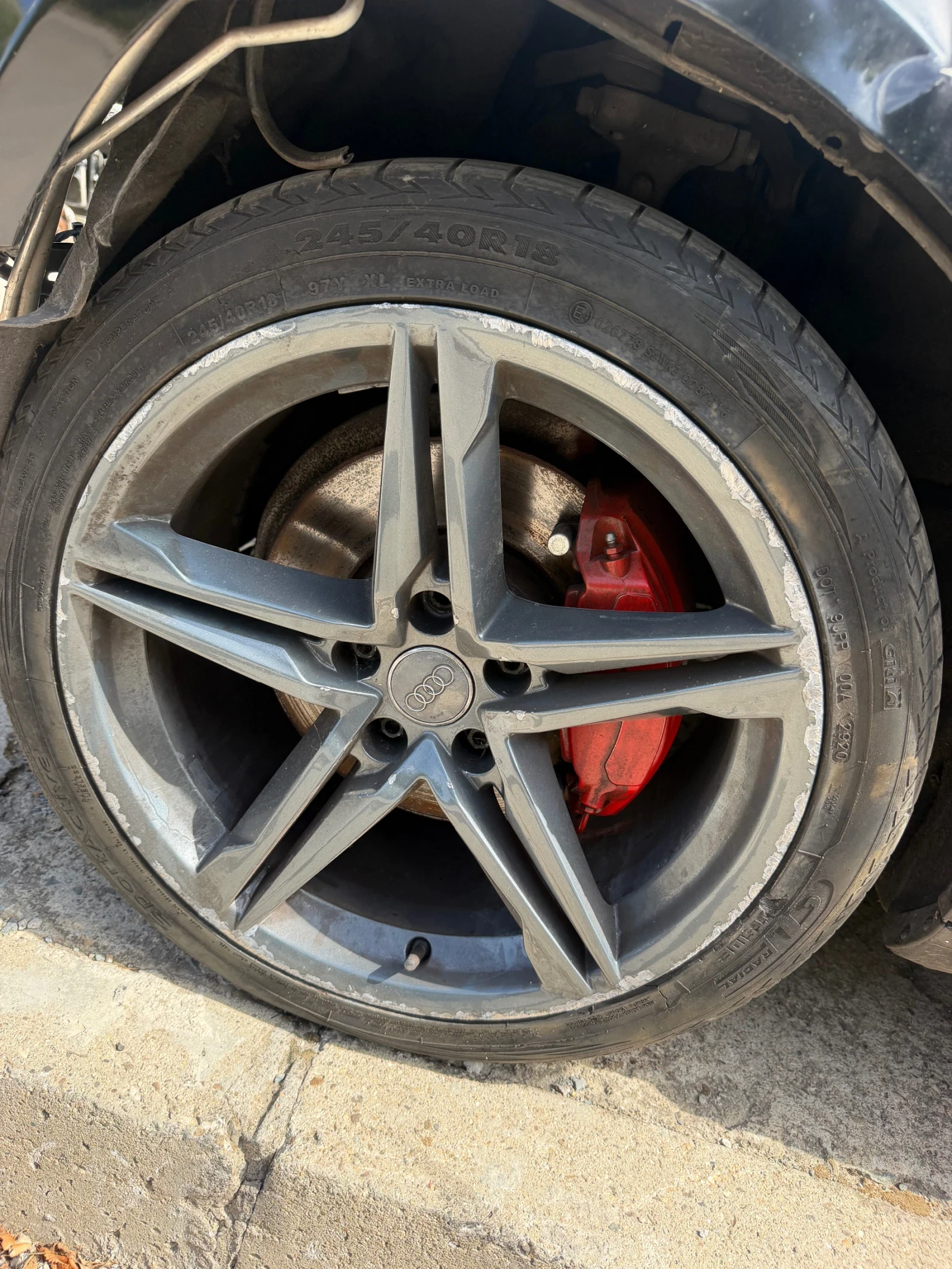 Audi A4 2.0tdi 190, снимка 14 - Автомобили и джипове - 56248248