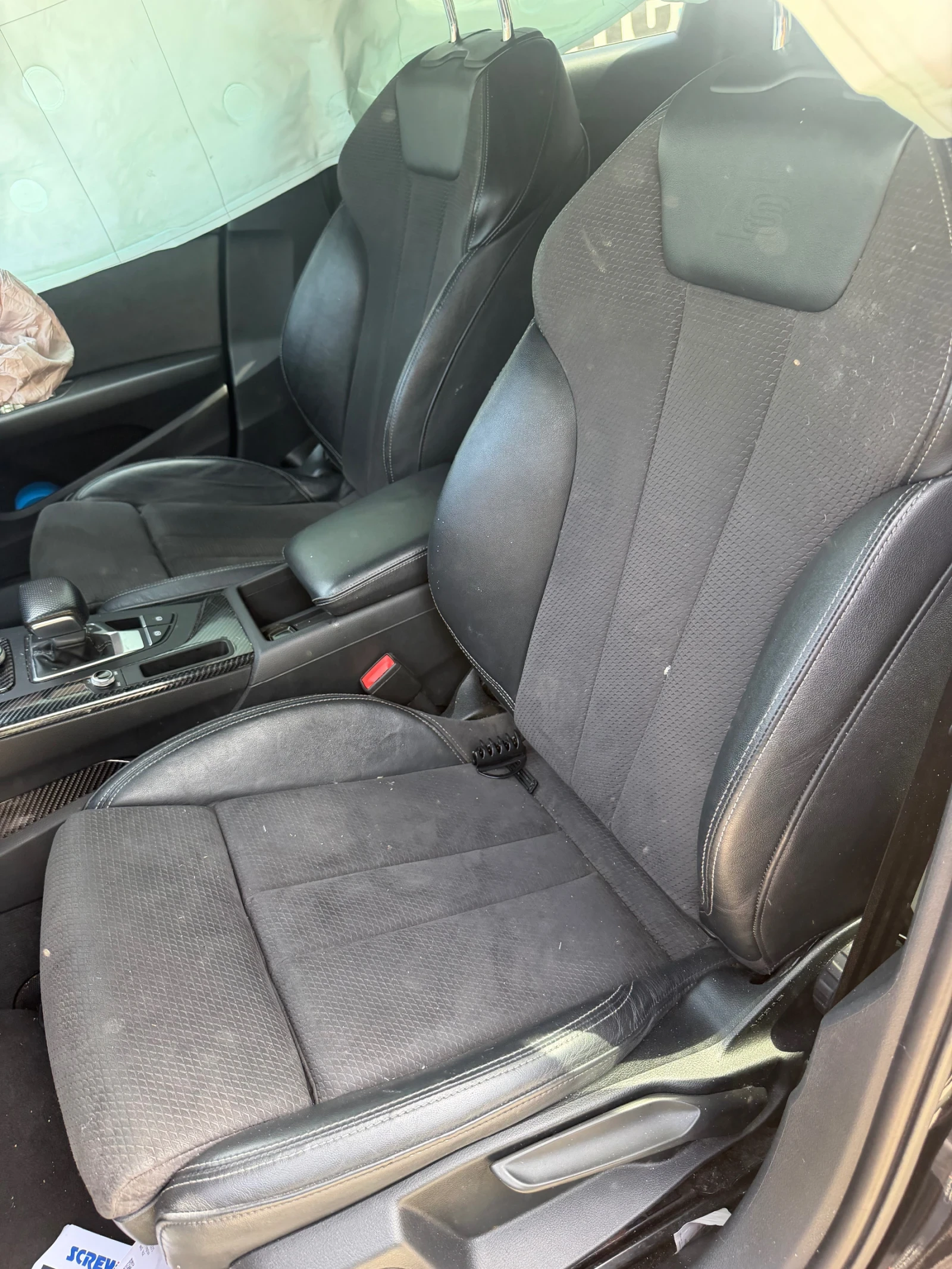 Audi A4 2.0tdi 190, снимка 13 - Автомобили и джипове - 56248248