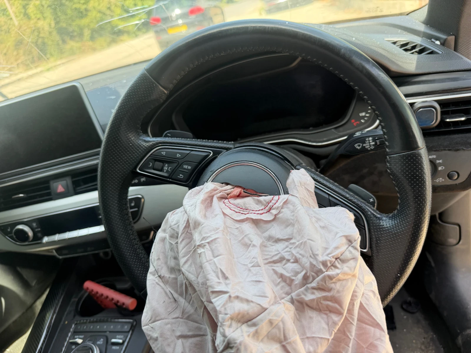 Audi A4 2.0tdi 190, снимка 7 - Автомобили и джипове - 56248248