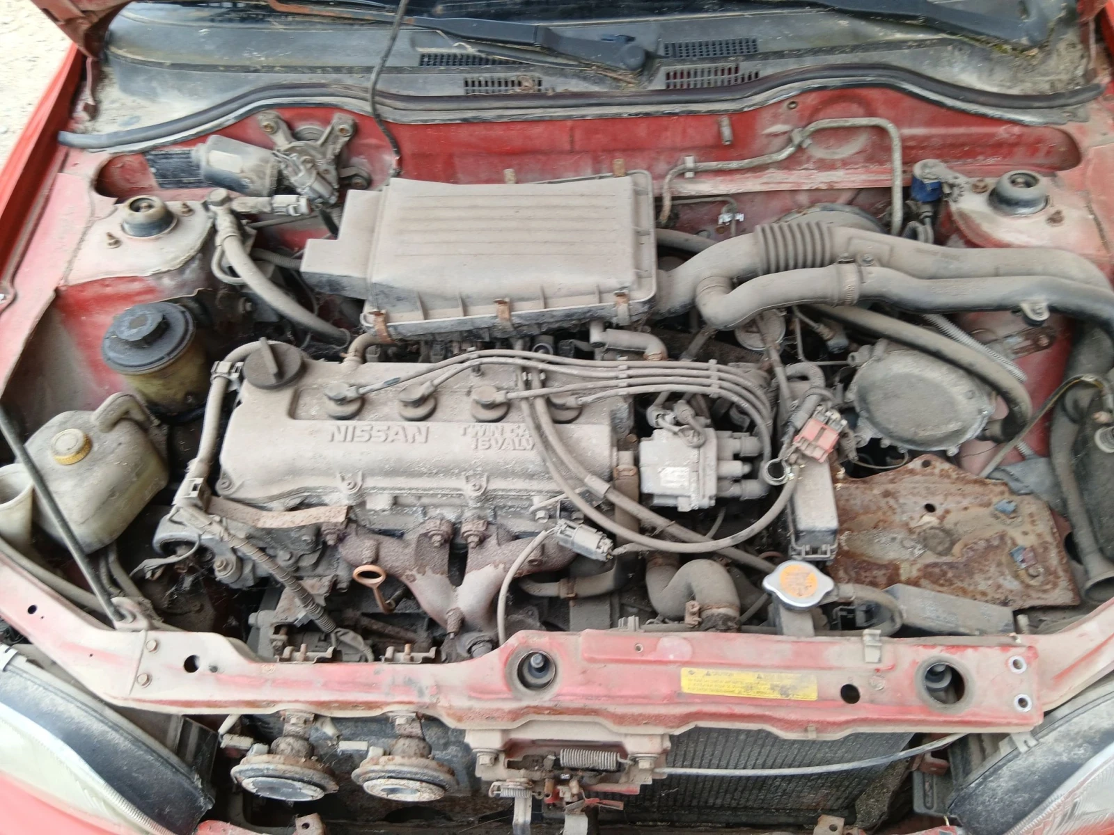 Nissan Micra 1.0 Бензин газ автомат, снимка 7 - Автомобили и джипове - 56267484