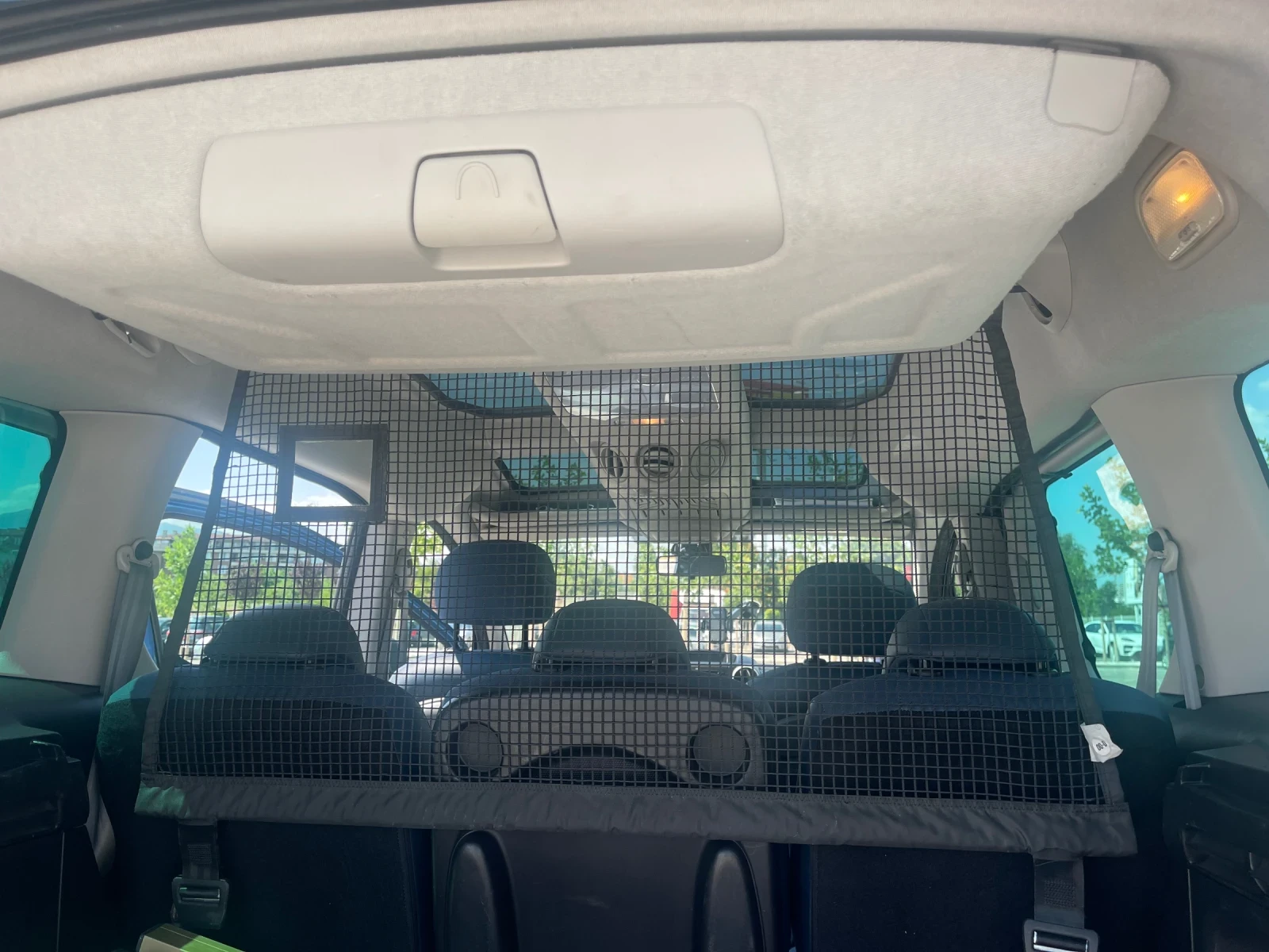 Citroen Berlingo 1.6 MULTISPACE, снимка 14 - Автомобили и джипове - 56340968