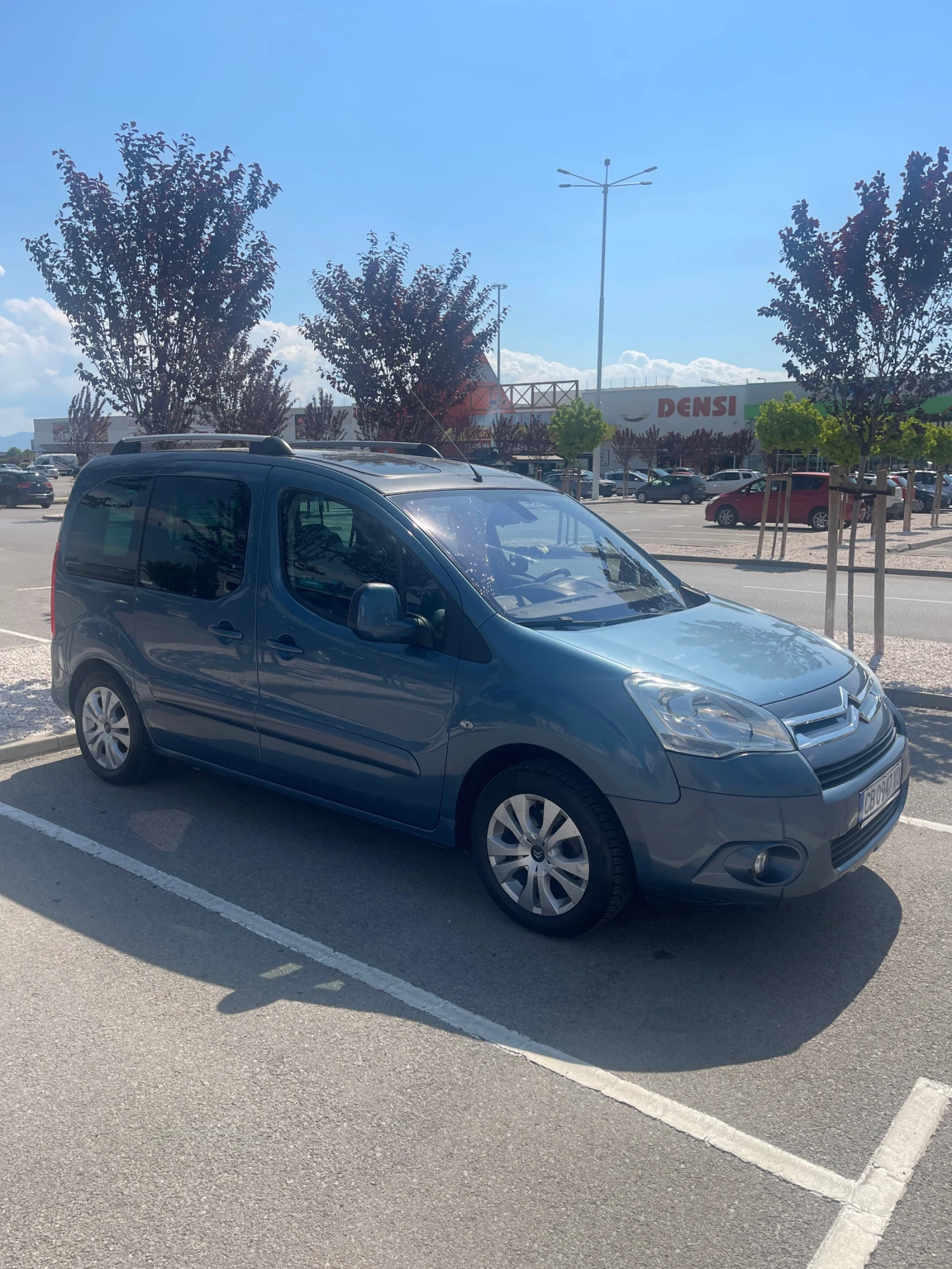Citroen Berlingo 1.6 MULTISPACE, снимка 2 - Автомобили и джипове - 56340968