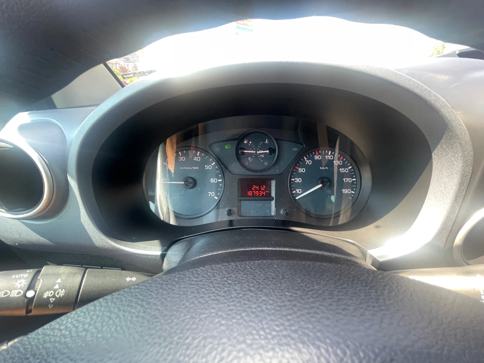 Citroen Berlingo 1.6 MULTISPACE, снимка 16 - Автомобили и джипове - 56340968
