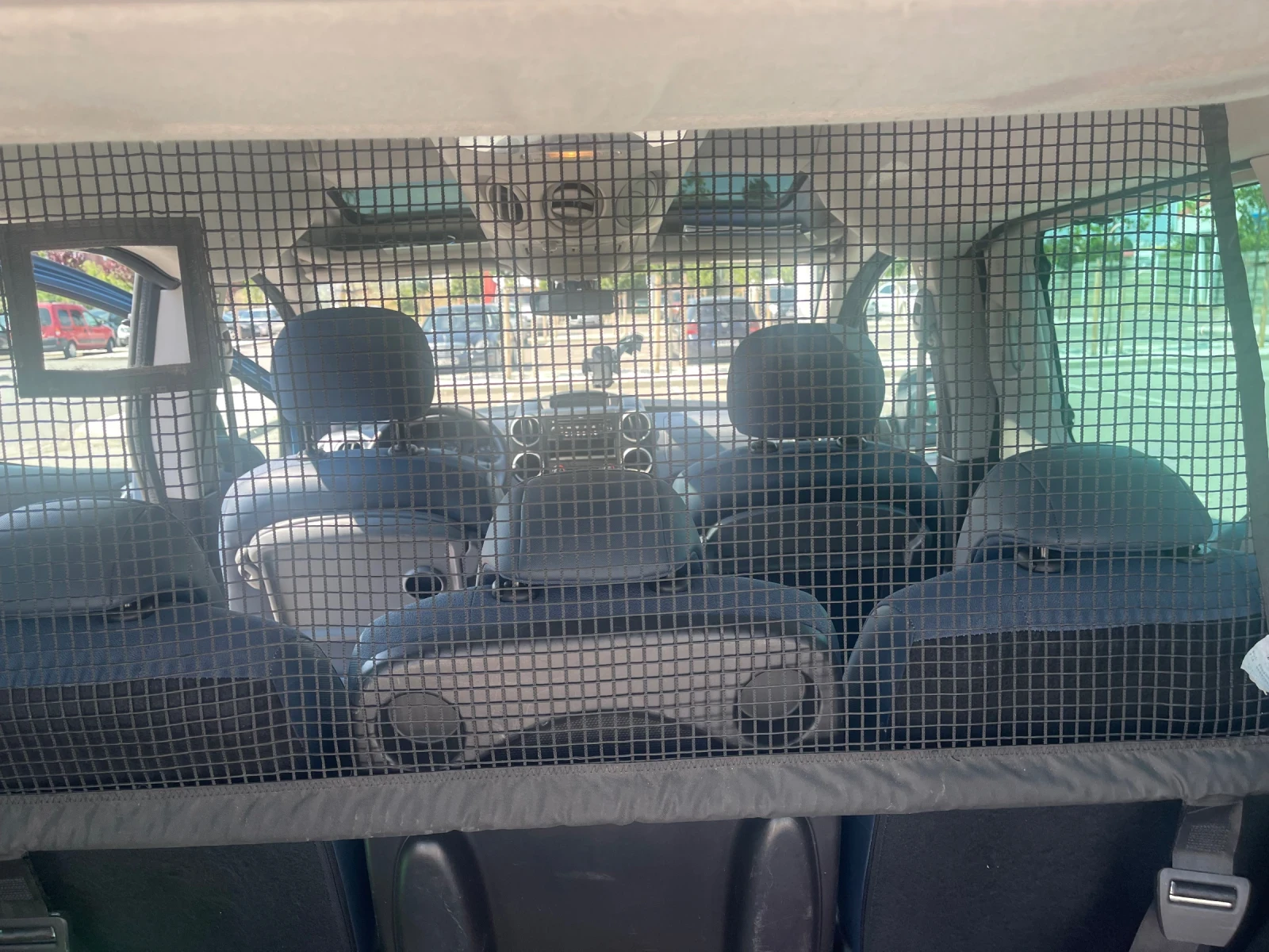 Citroen Berlingo 1.6 MULTISPACE, снимка 13 - Автомобили и джипове - 56340968