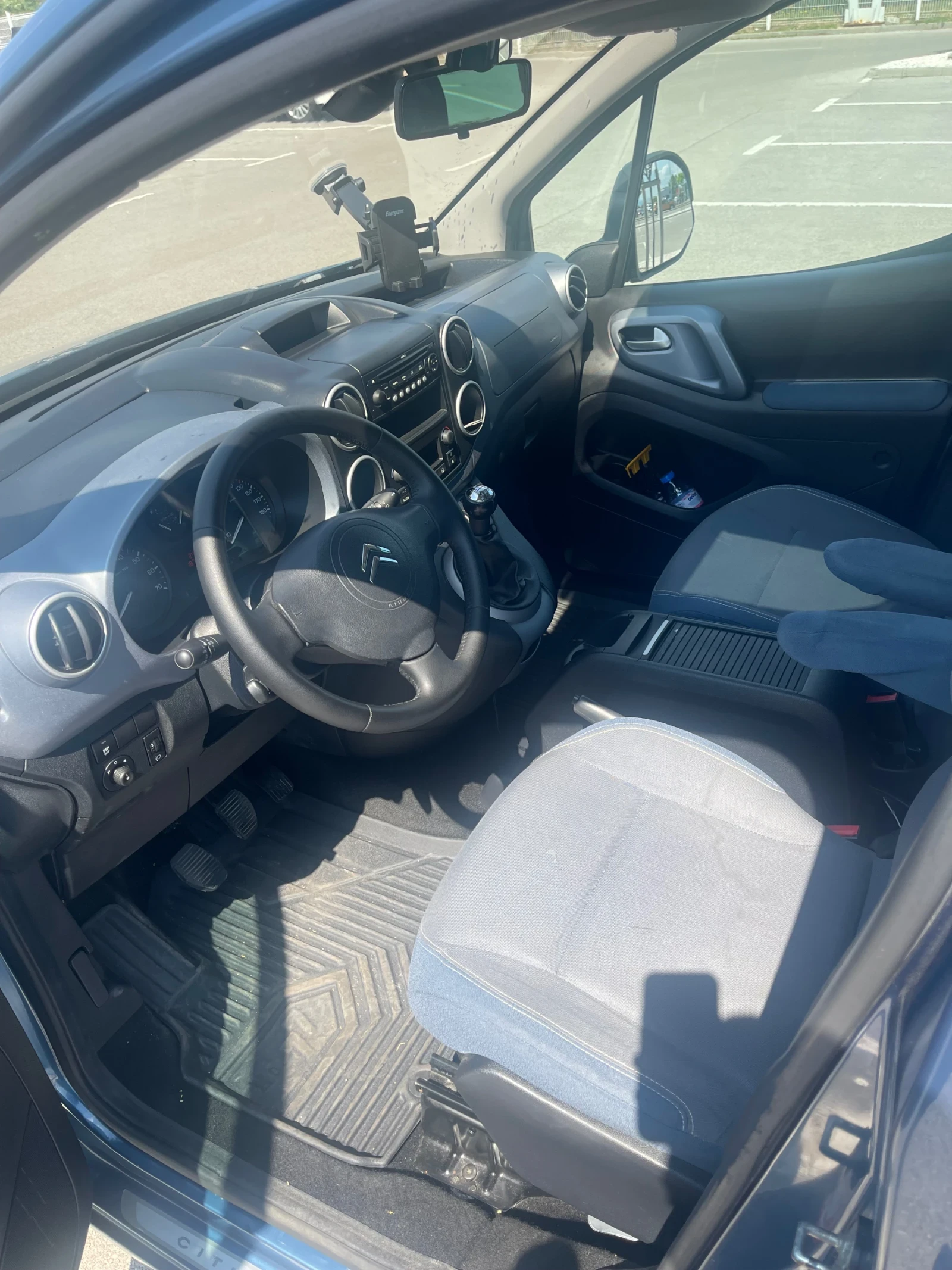 Citroen Berlingo 1.6 MULTISPACE, снимка 10 - Автомобили и джипове - 56340968