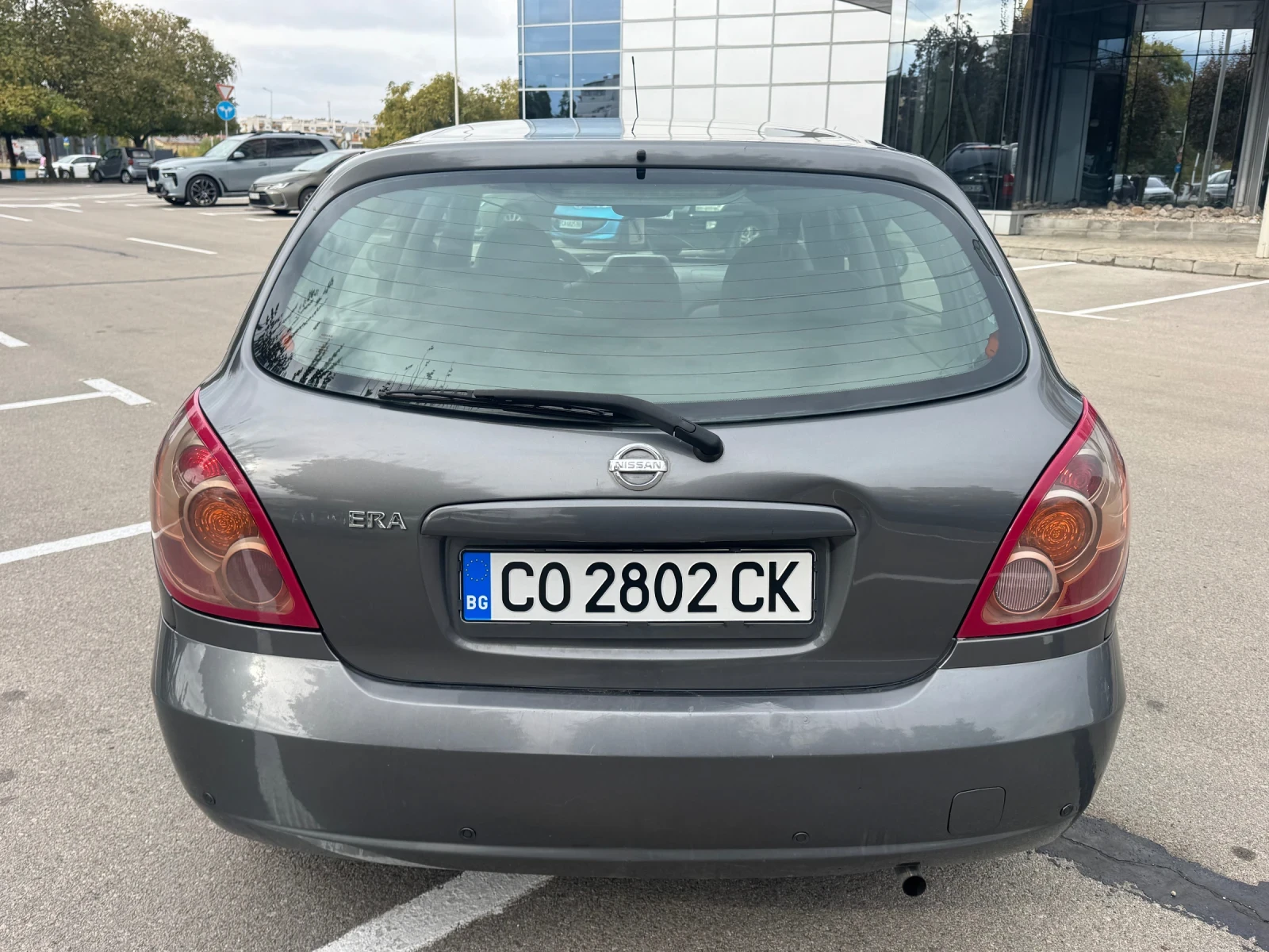 Nissan Almera ���-��� | Mobile.bg � ����������� 6
