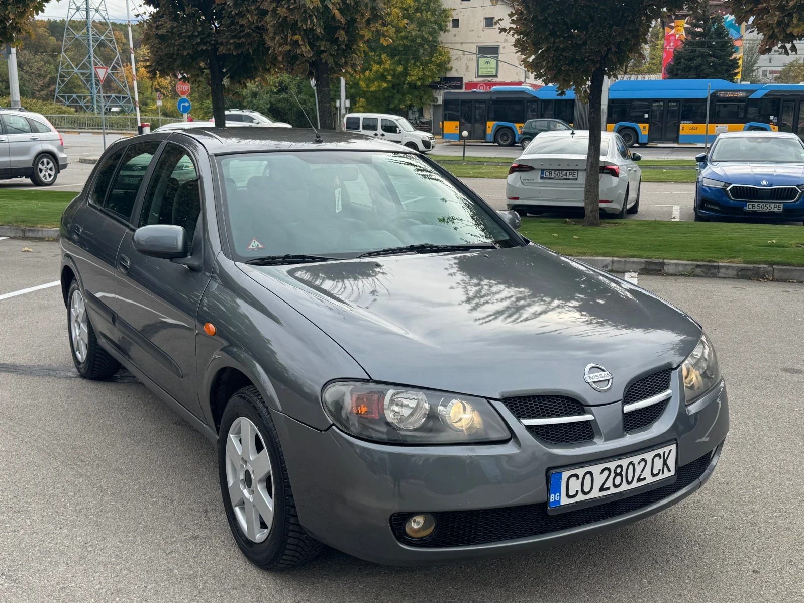 Nissan Almera ���-��� | Mobile.bg � ����������� 3
