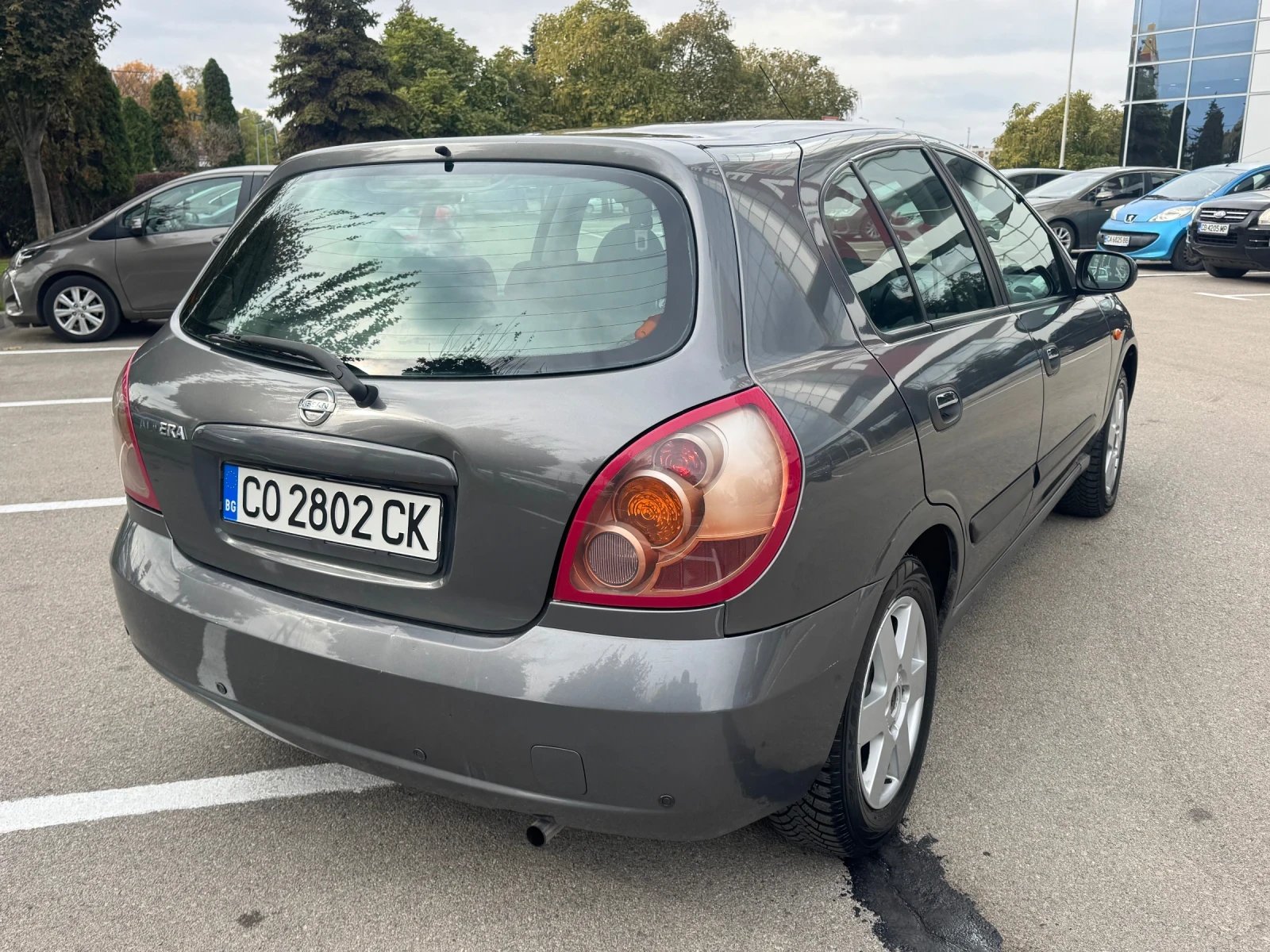 Nissan Almera ���-��� | Mobile.bg � ����������� 4