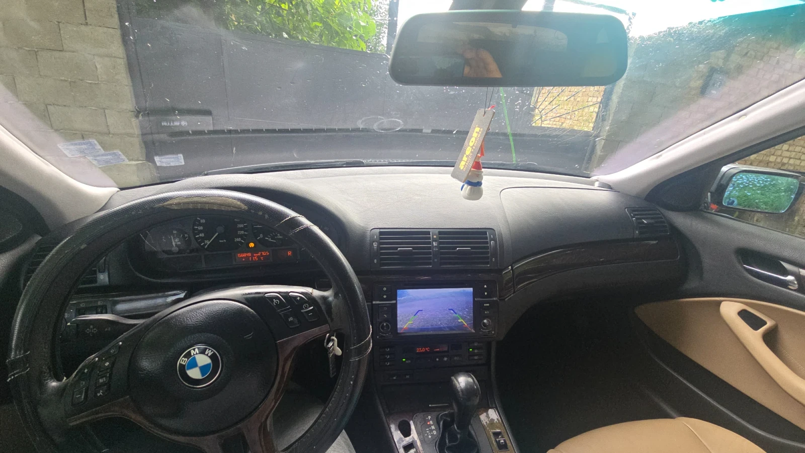 BMW 320 E46, снимка 11 - Автомобили и джипове - 56545710