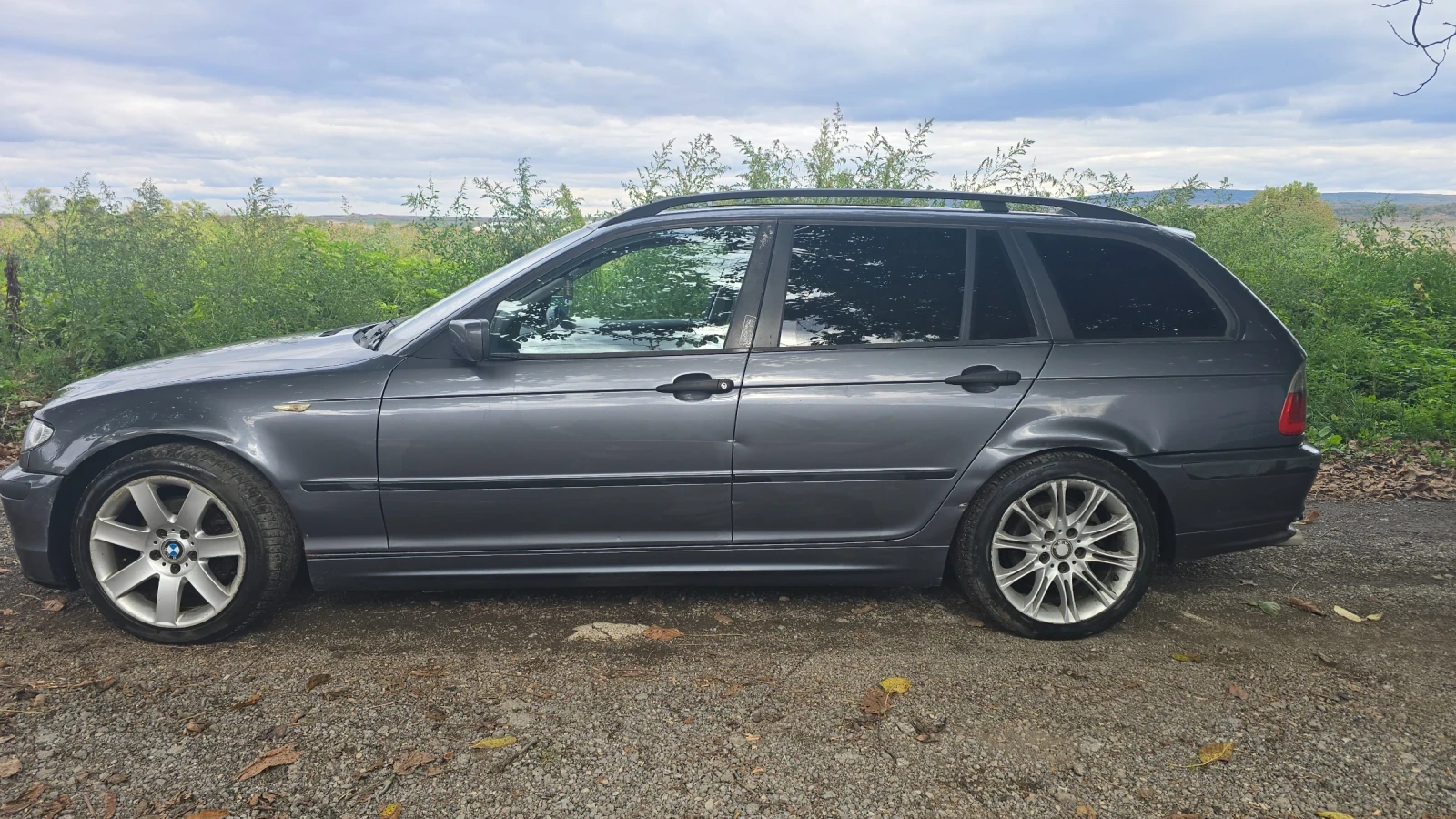 BMW 320 E46, снимка 2 - Автомобили и джипове - 56545710