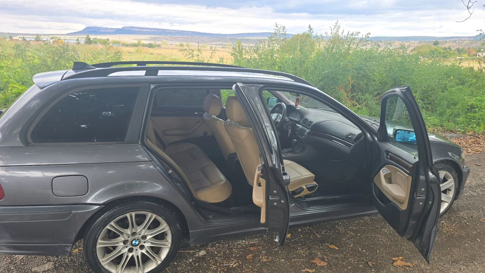 BMW 320 E46, снимка 7 - Автомобили и джипове - 56545710