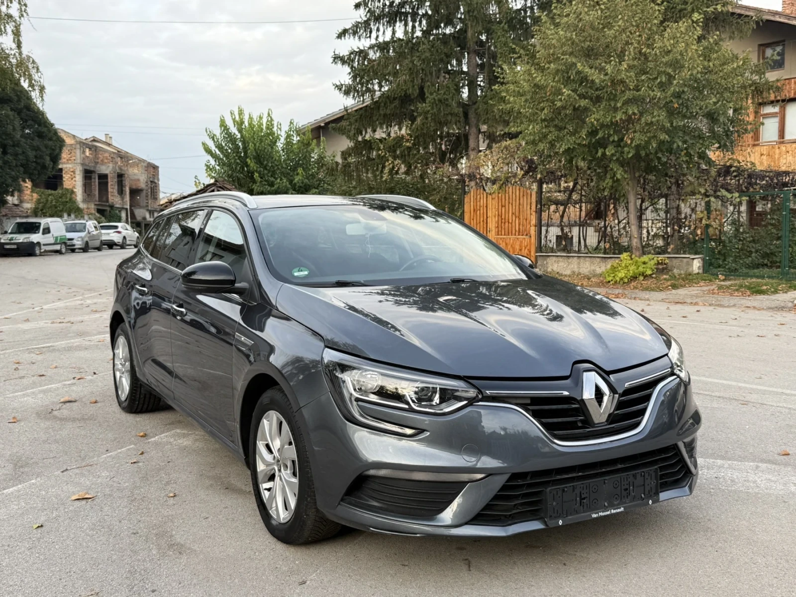 Renault Megane 1.3 TCe