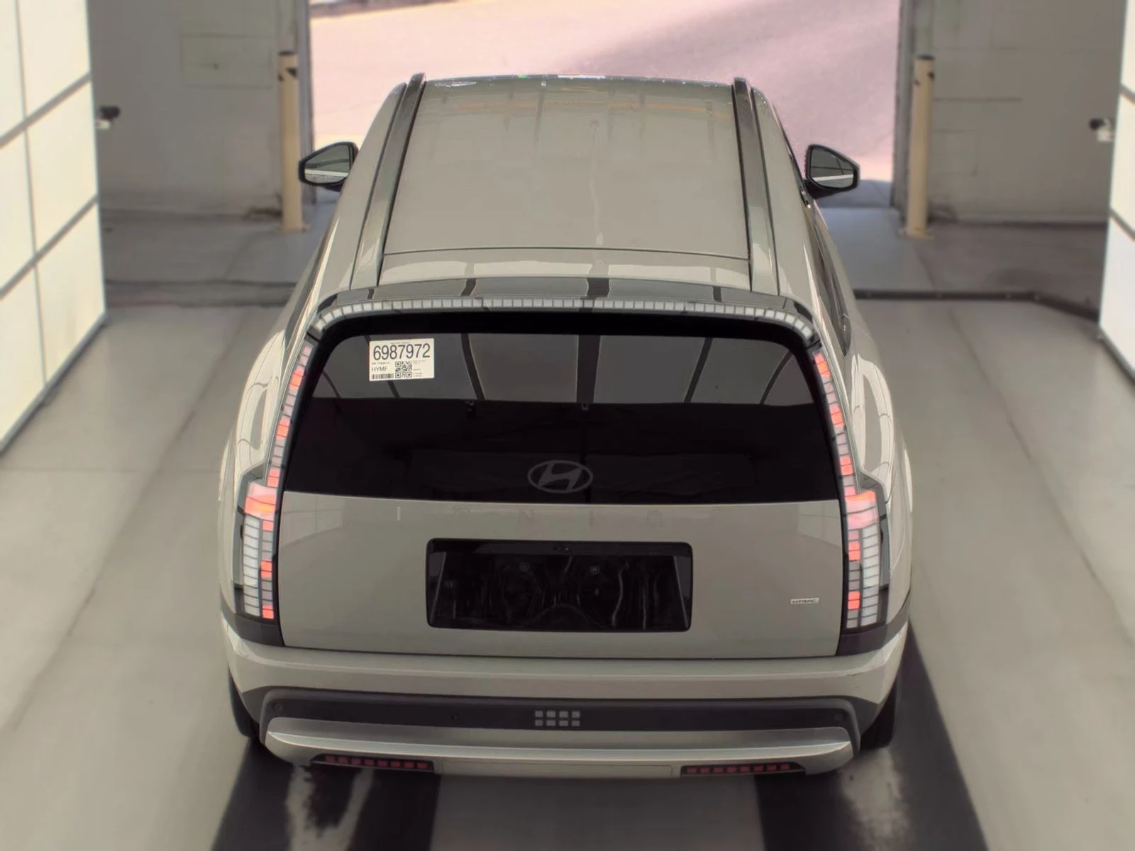 Hyundai IONIQ 9 SE/ПОДГРЕВ/, снимка 6 - Автомобили и джипове - 56635985
